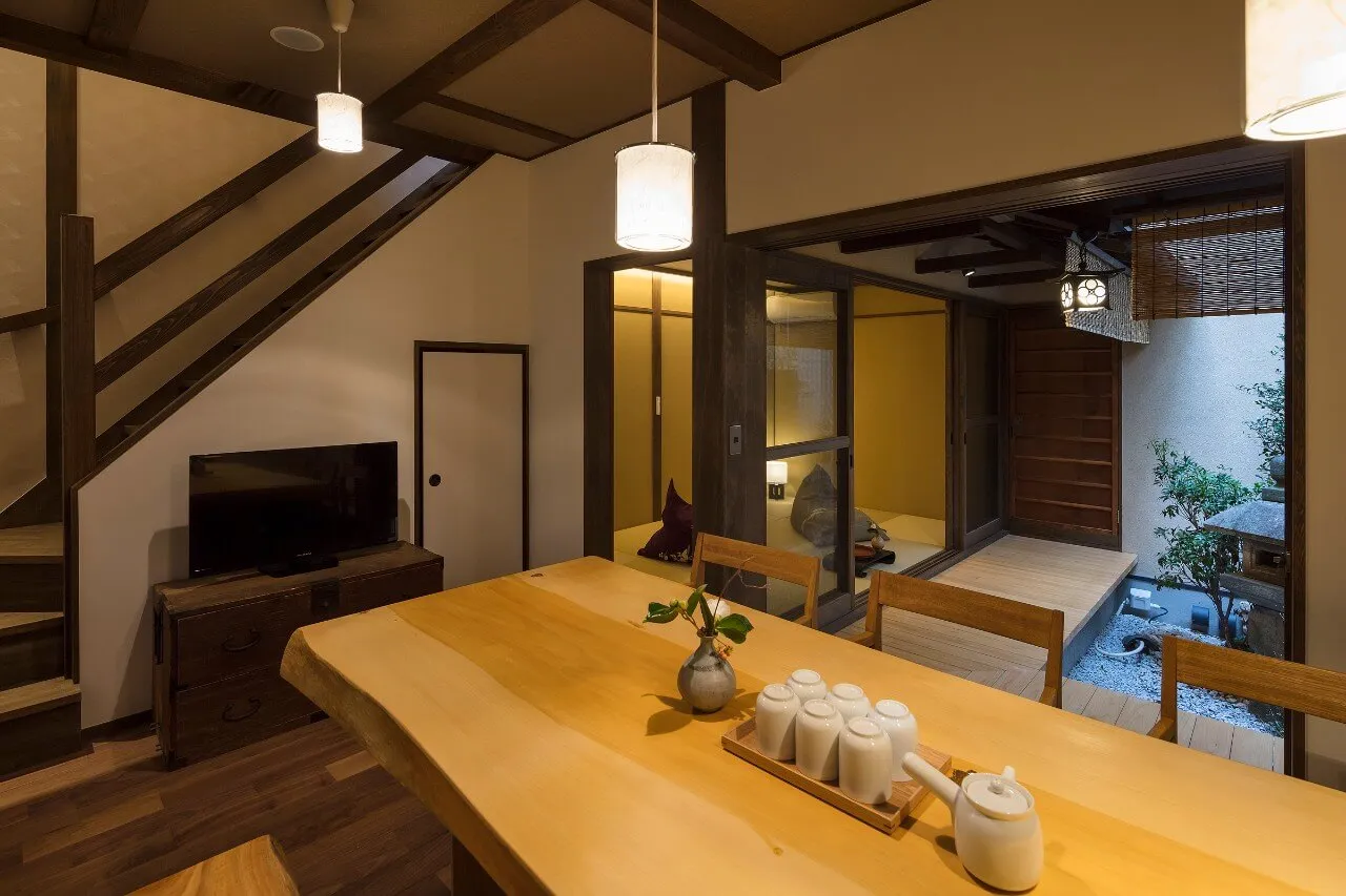 ’Fujinoma’ — interior view 7