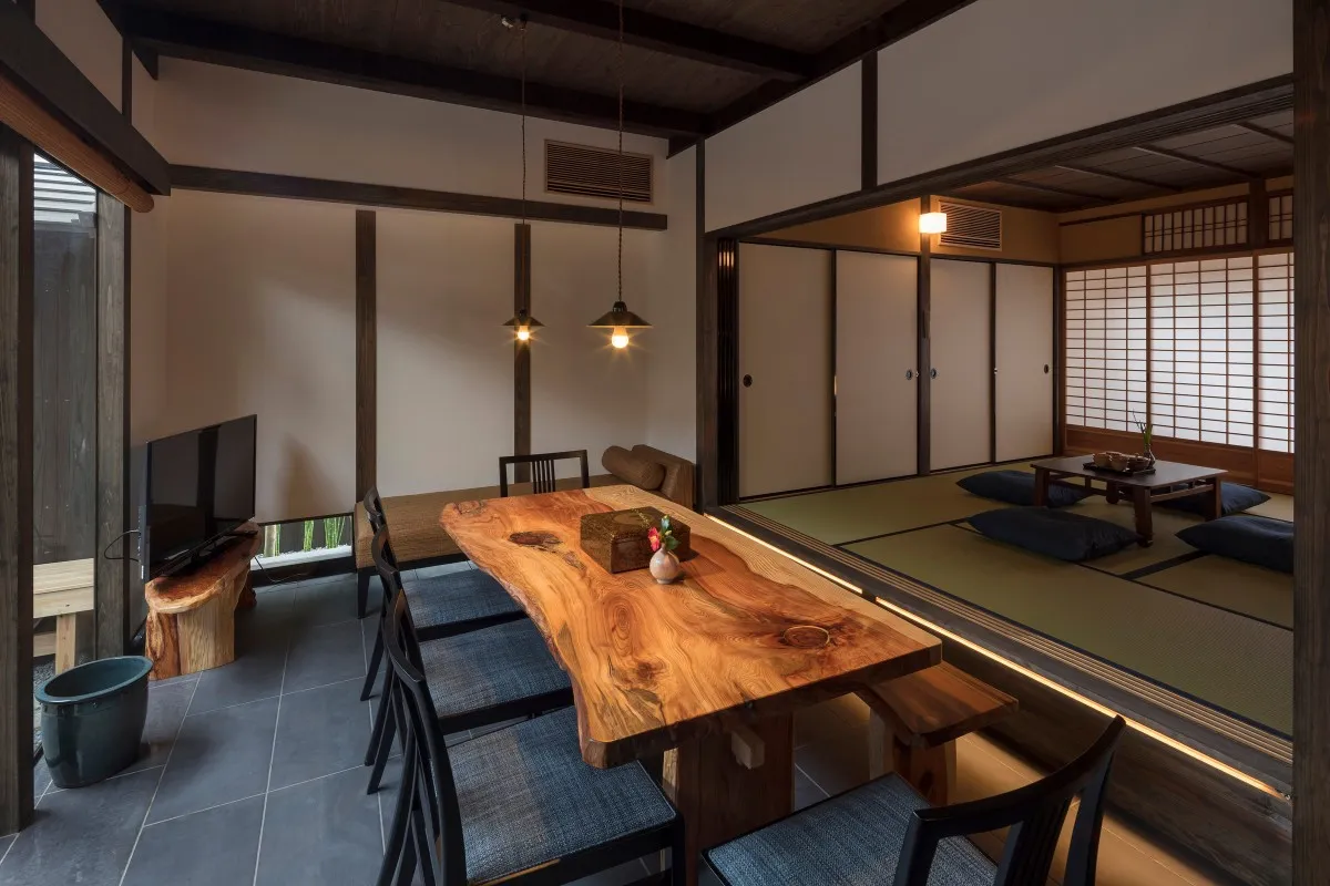’Yoitsubaki’ — interior view 2