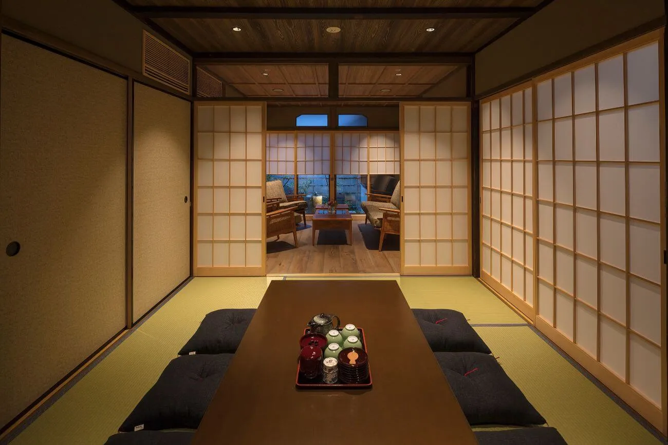 ’Sumitsugu’ — interior view 10