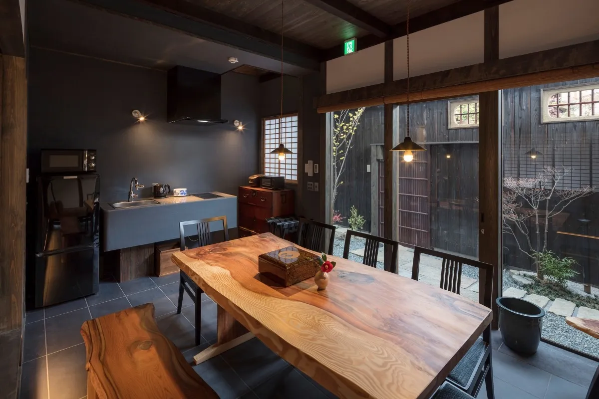 ’Yoitsubaki’ — interior view 7