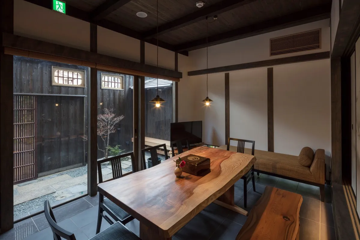 ’Yoitsubaki’ — interior view 8