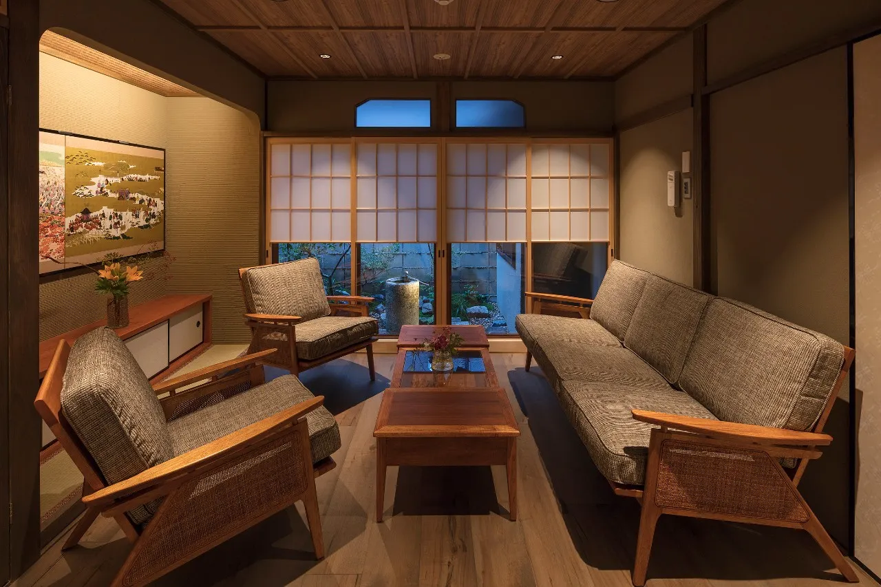 ’Sumitsugu’ — interior view 7