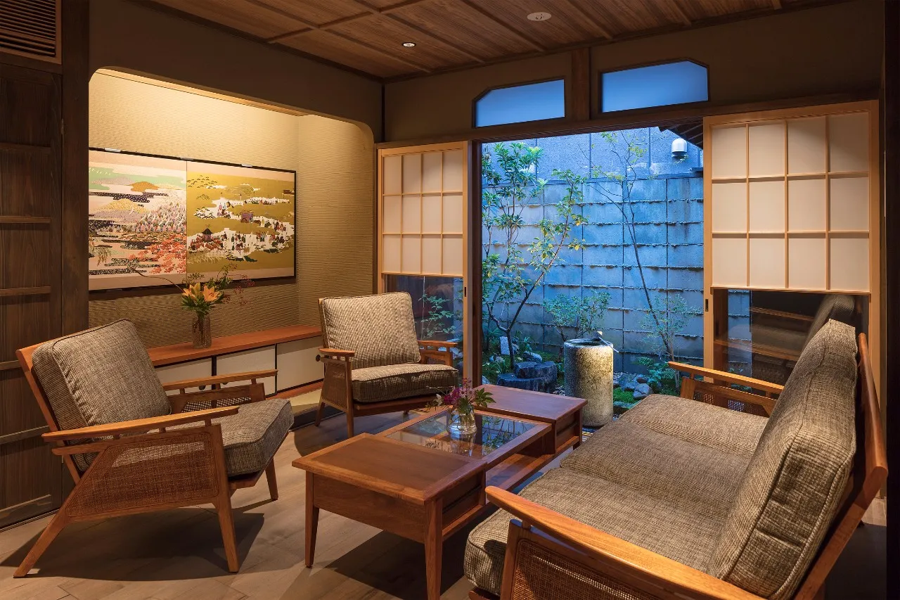 ’Sumitsugu’ — interior view 1