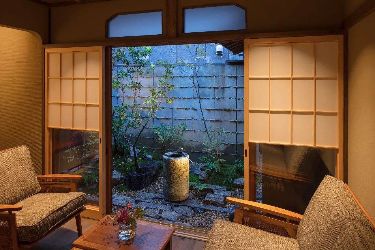 ’Sumitsugu’ — interior view 9