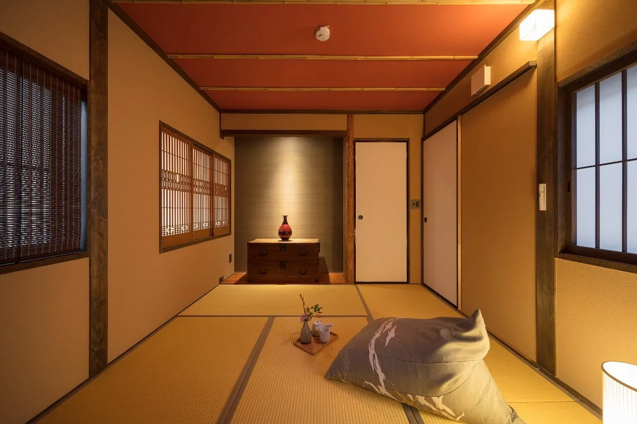 ’Fujinoma’ — interior view 4