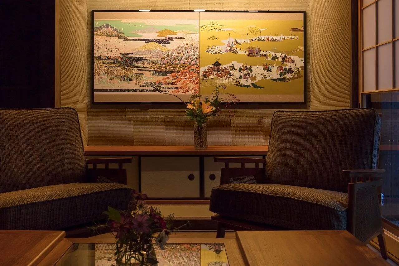 ’Sumitsugu’ — interior view 8