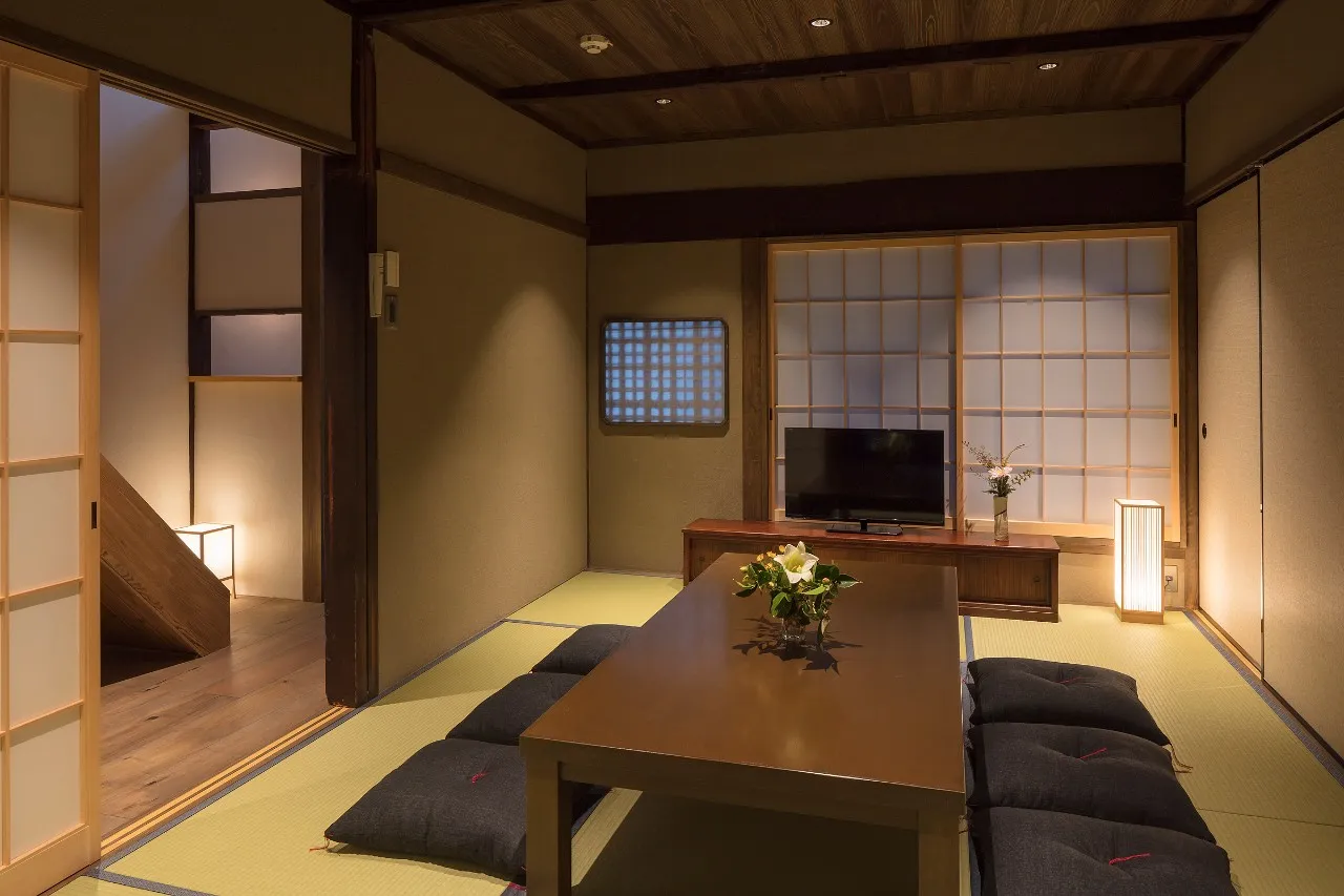 ’Sumitsugu’ — interior view 2