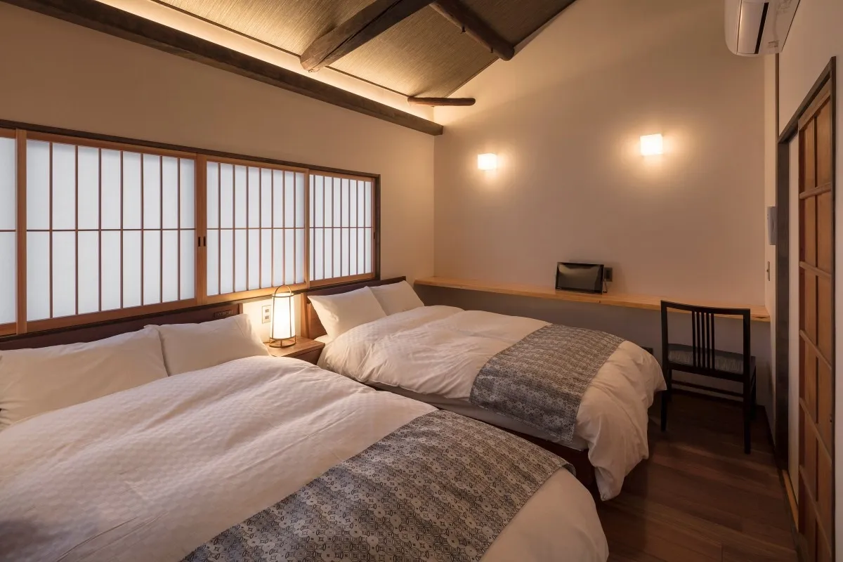 ’Yoitsubaki’ — interior view 5