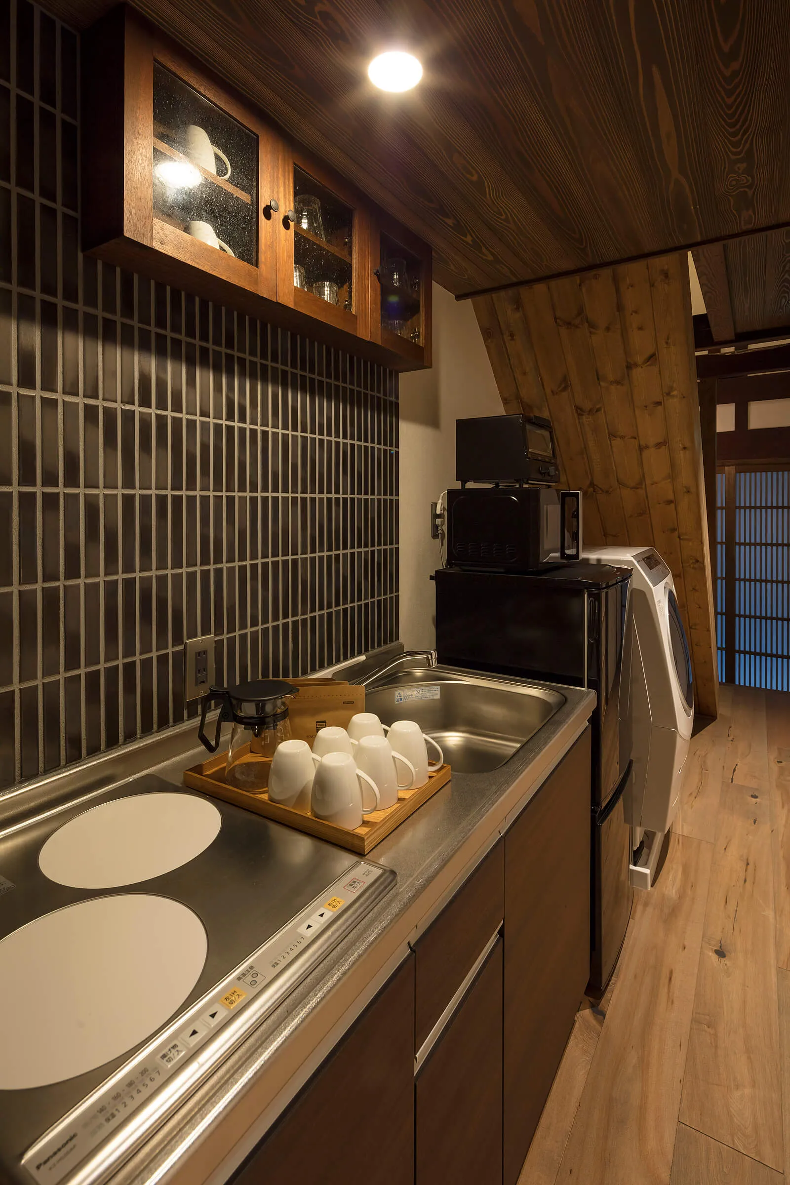 ’Sumitsugu’ — interior view 6