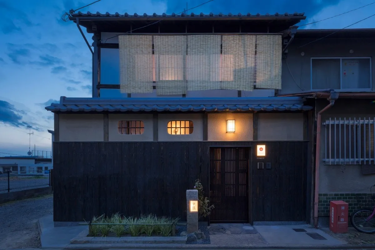 ’Yoitsubaki’ — interior view 1