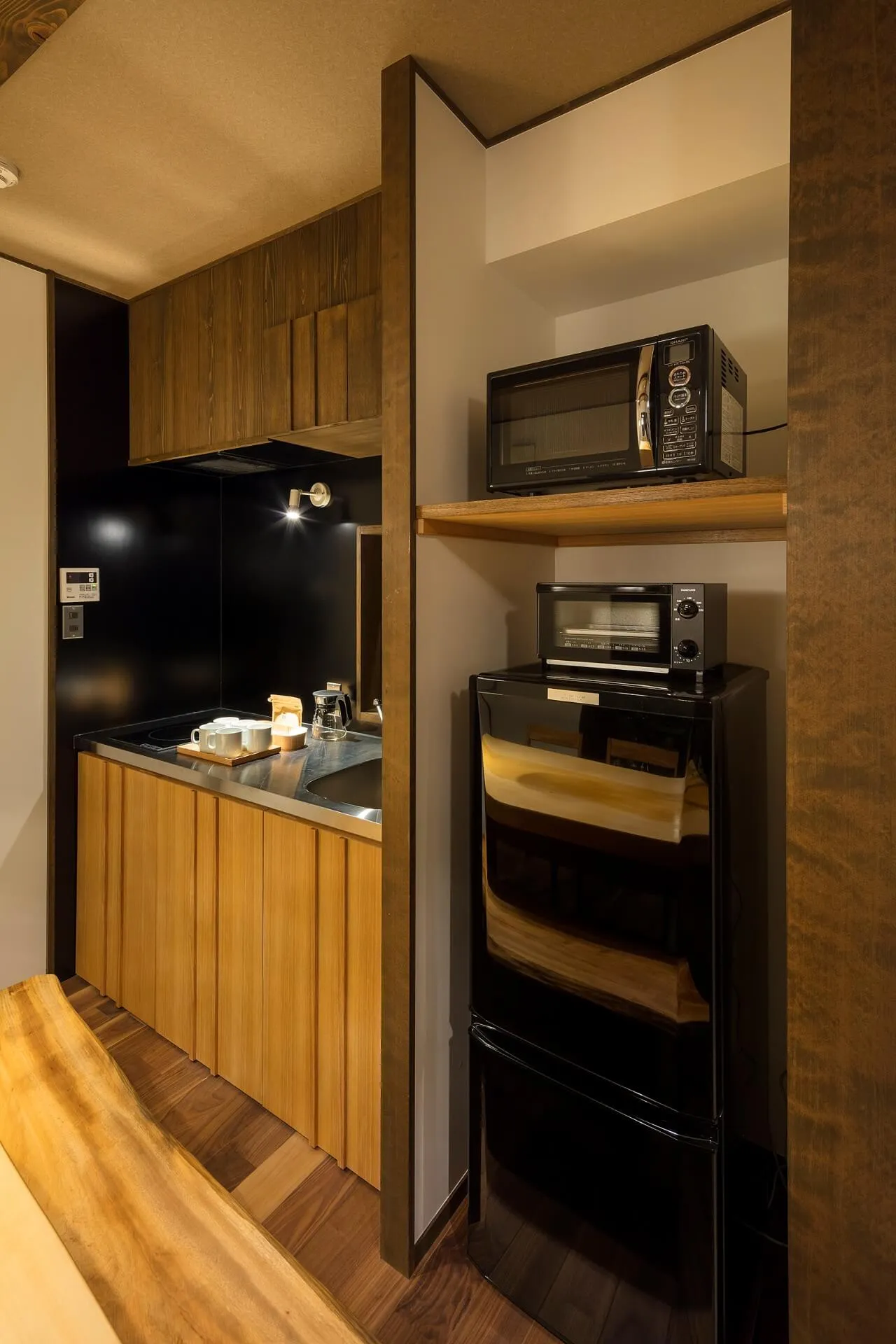 ’Fujinoma’ — interior view 8