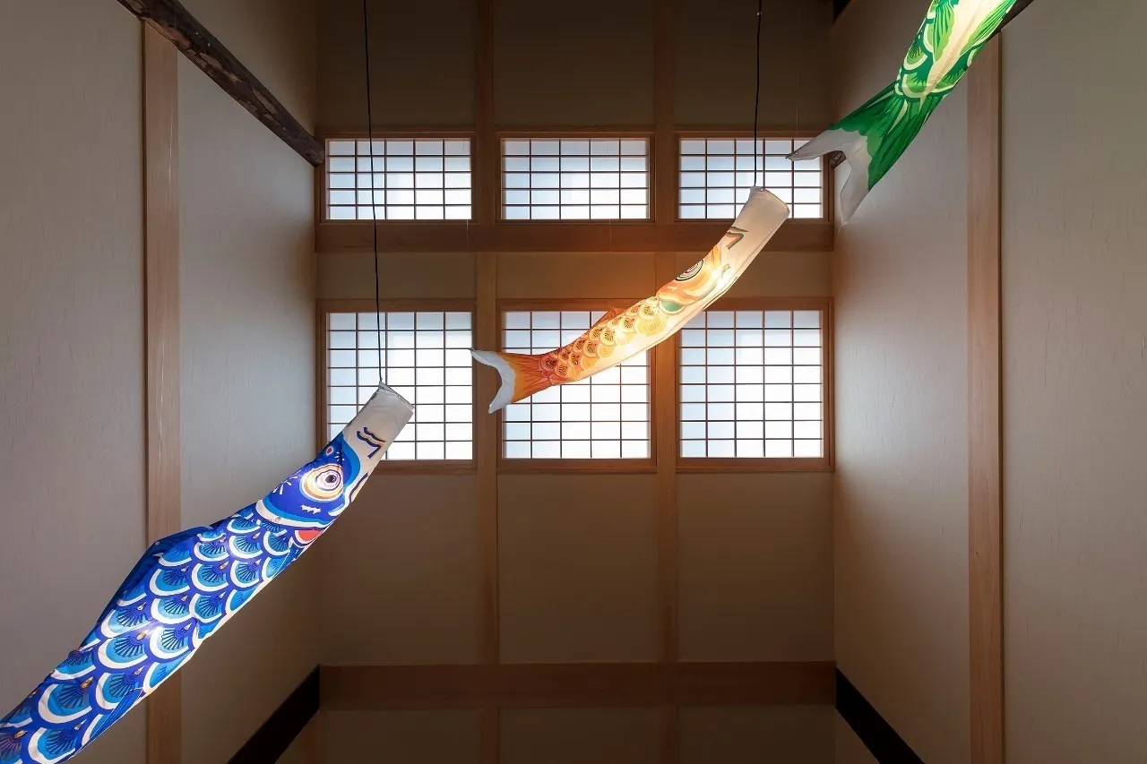 ’Shimabara Kaiden’ — interior view 4