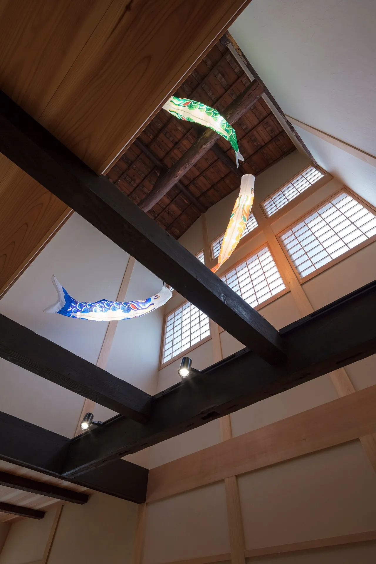 ’Shimabara Kaiden’ — interior view 5
