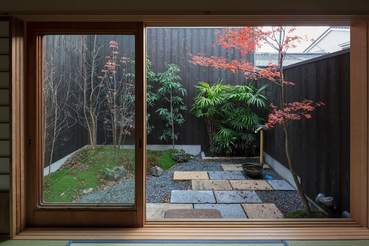 ’Shimabara Kaiden’ — interior view 9