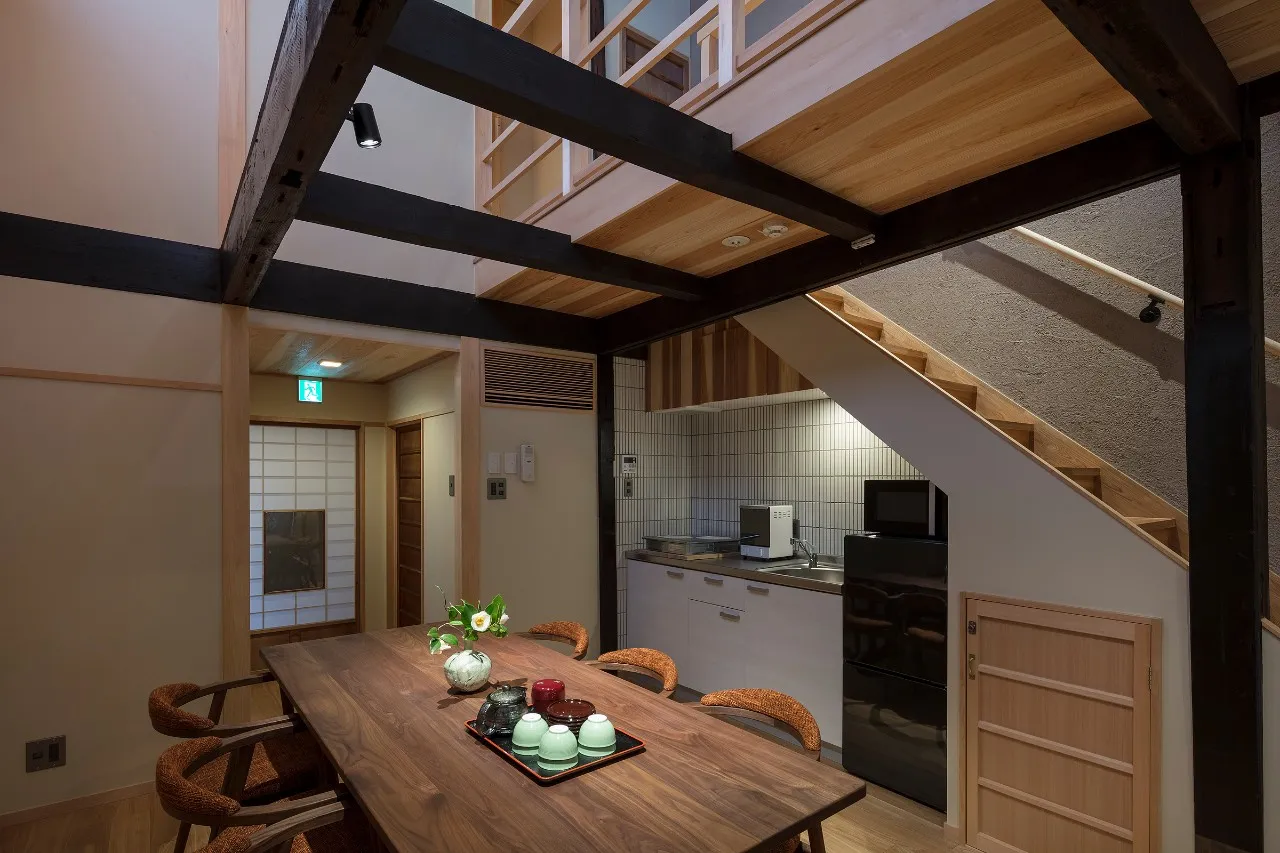 ’Shimabara Kaiden’ — interior view 6