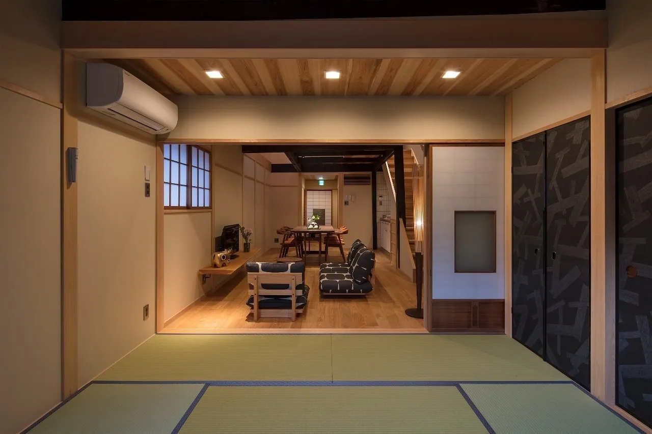 ’Shimabara Kaiden’ — interior view 8