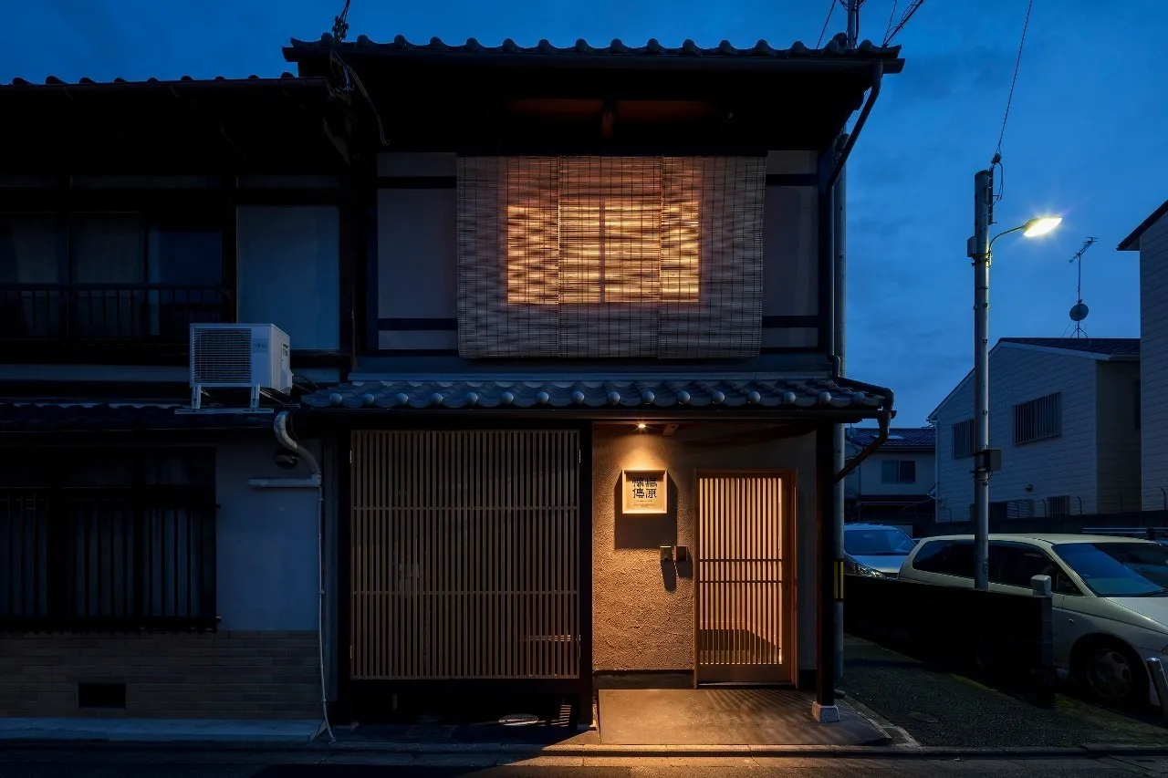’Shimabara Kaiden’ — interior view 2