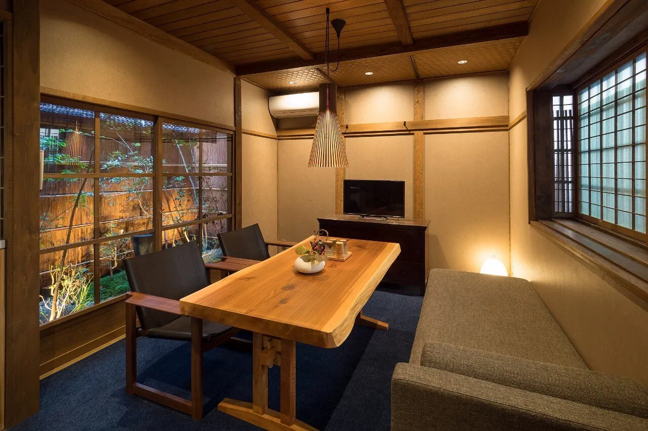 ’Bonbori-an’ — interior view 8