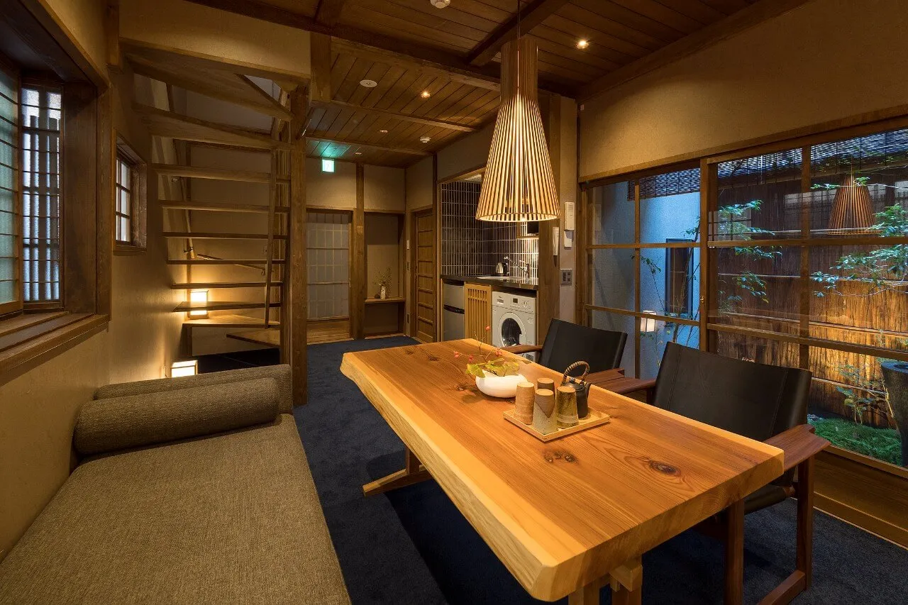 ’Bonbori-an’ — interior view 2