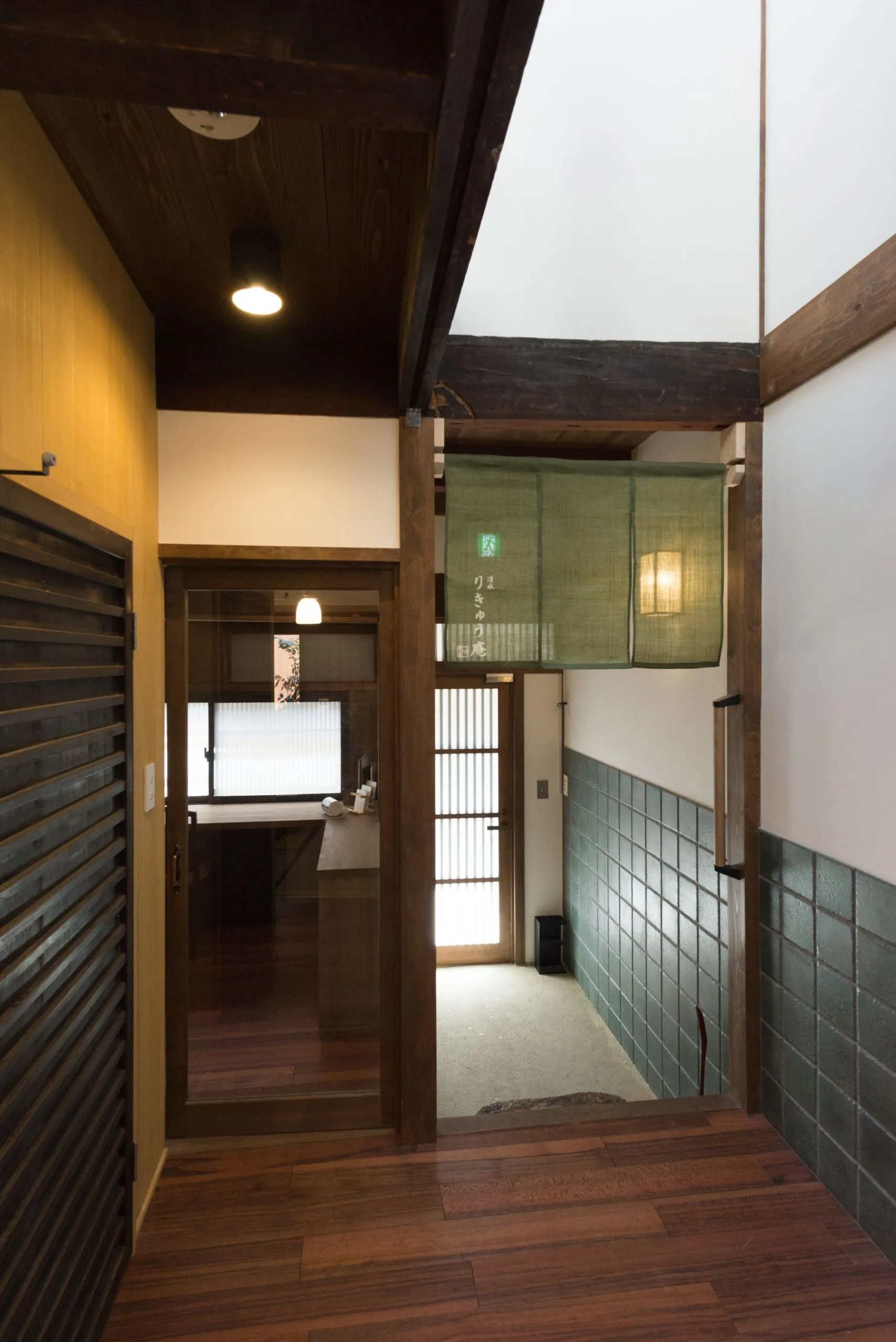 ’Rikyu-an’ — interior view 5