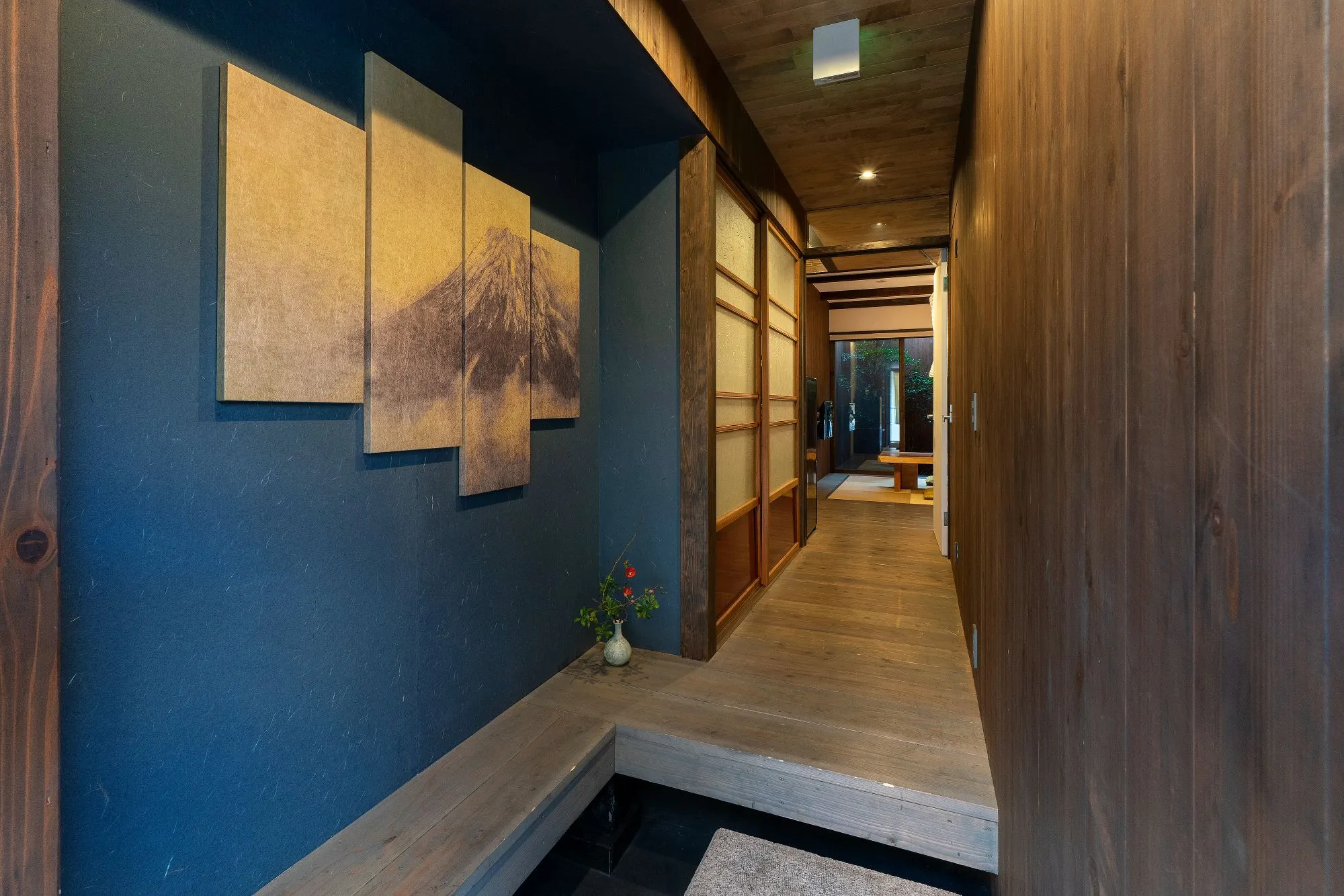 ’Akebono-an’ — Kyoto townhouse holiday home