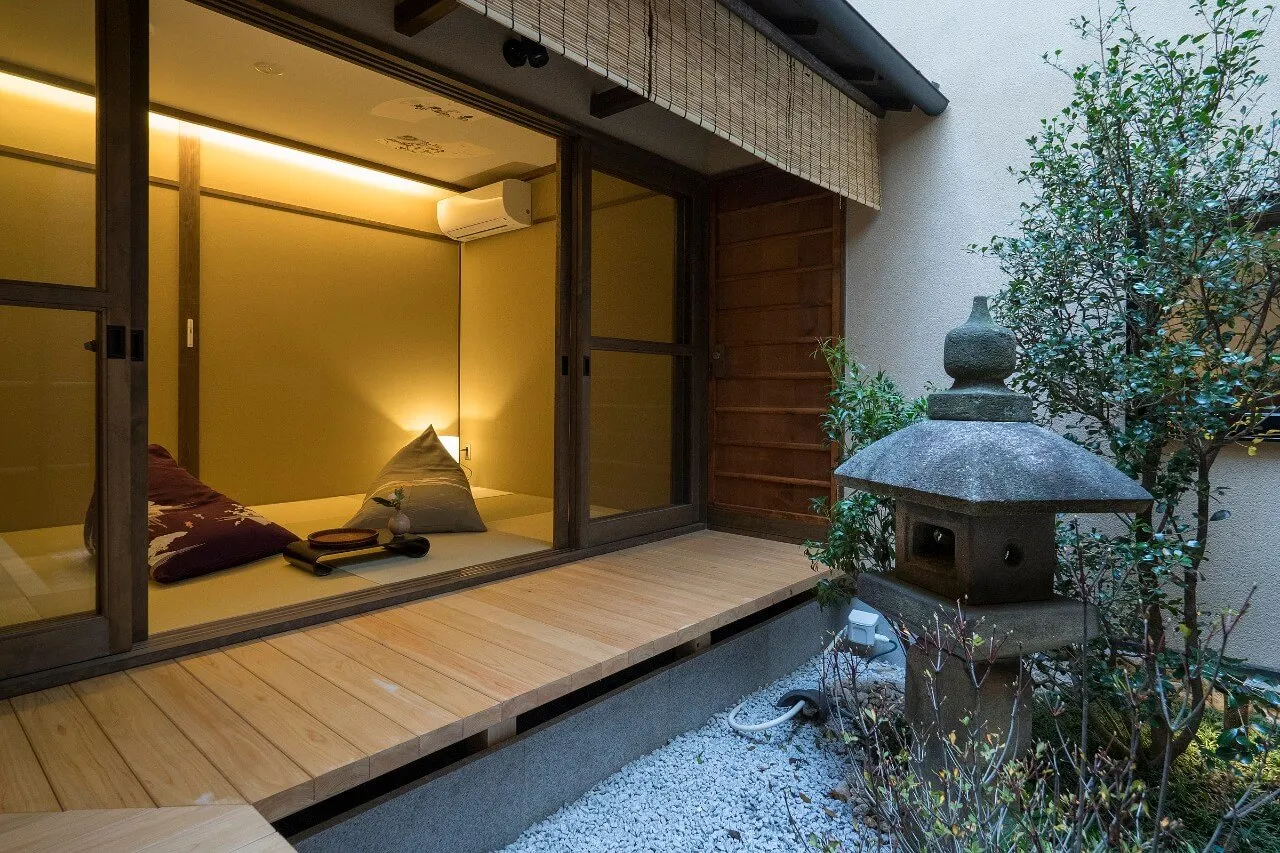 ’Fujinoma’ — interior view 6