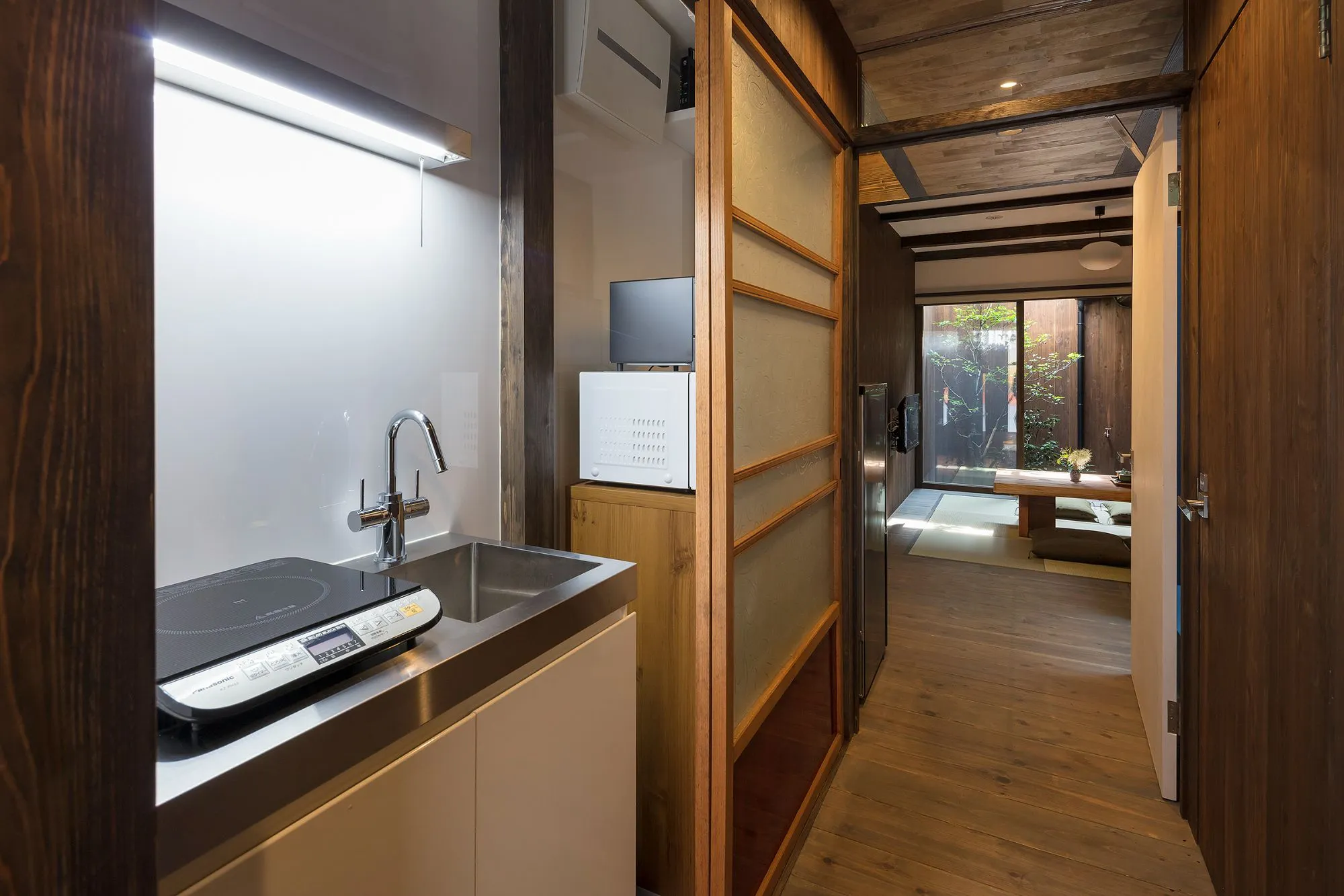 ’Akebono-an’ — interior view 13