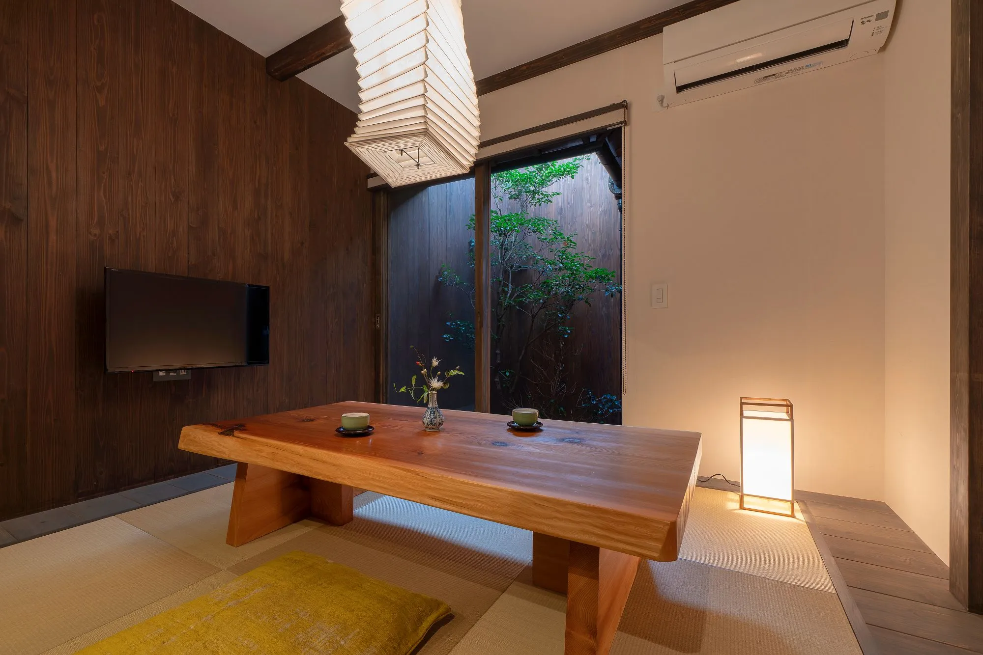 ’Akebono-an’ — interior view 8