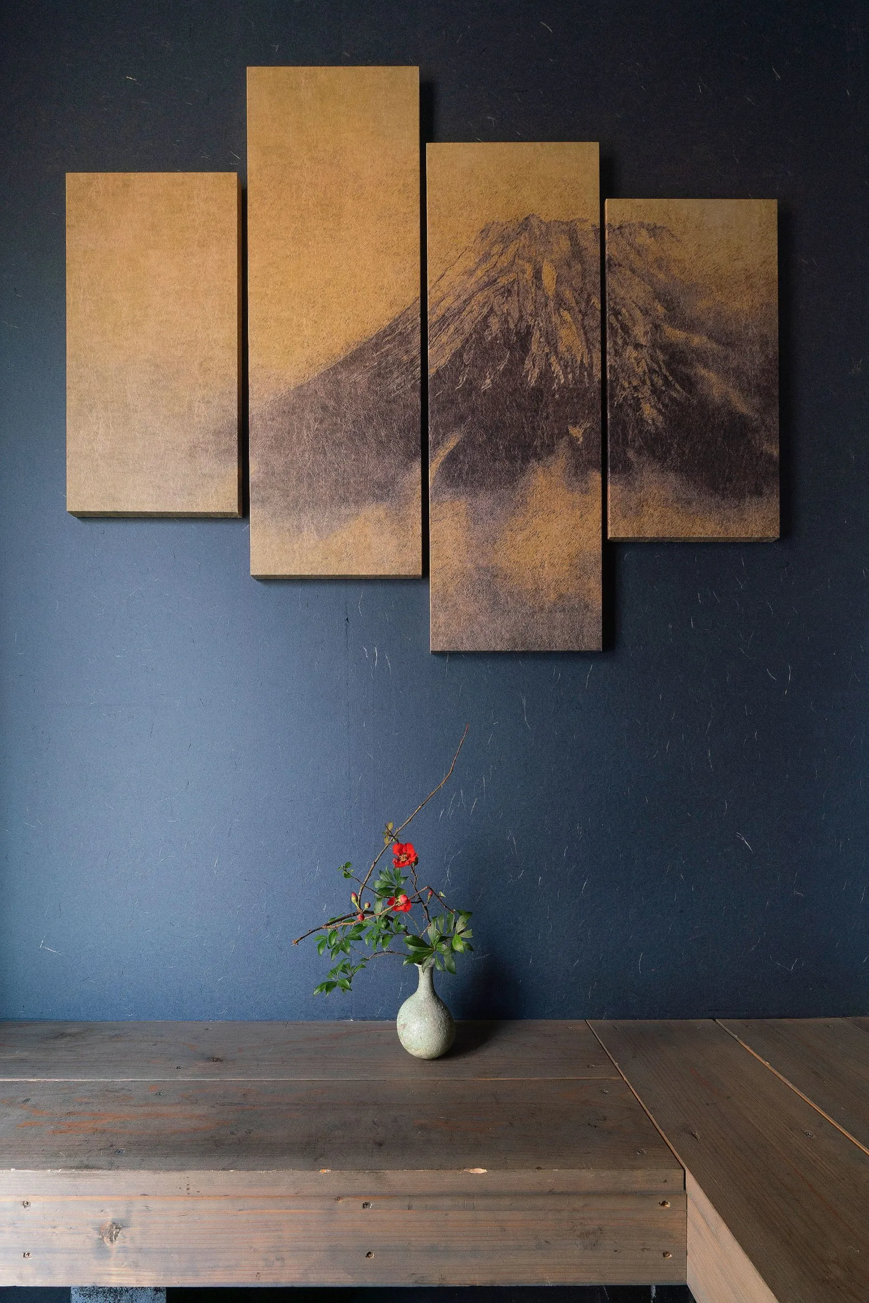 ’Akebono-an’ — interior view 6