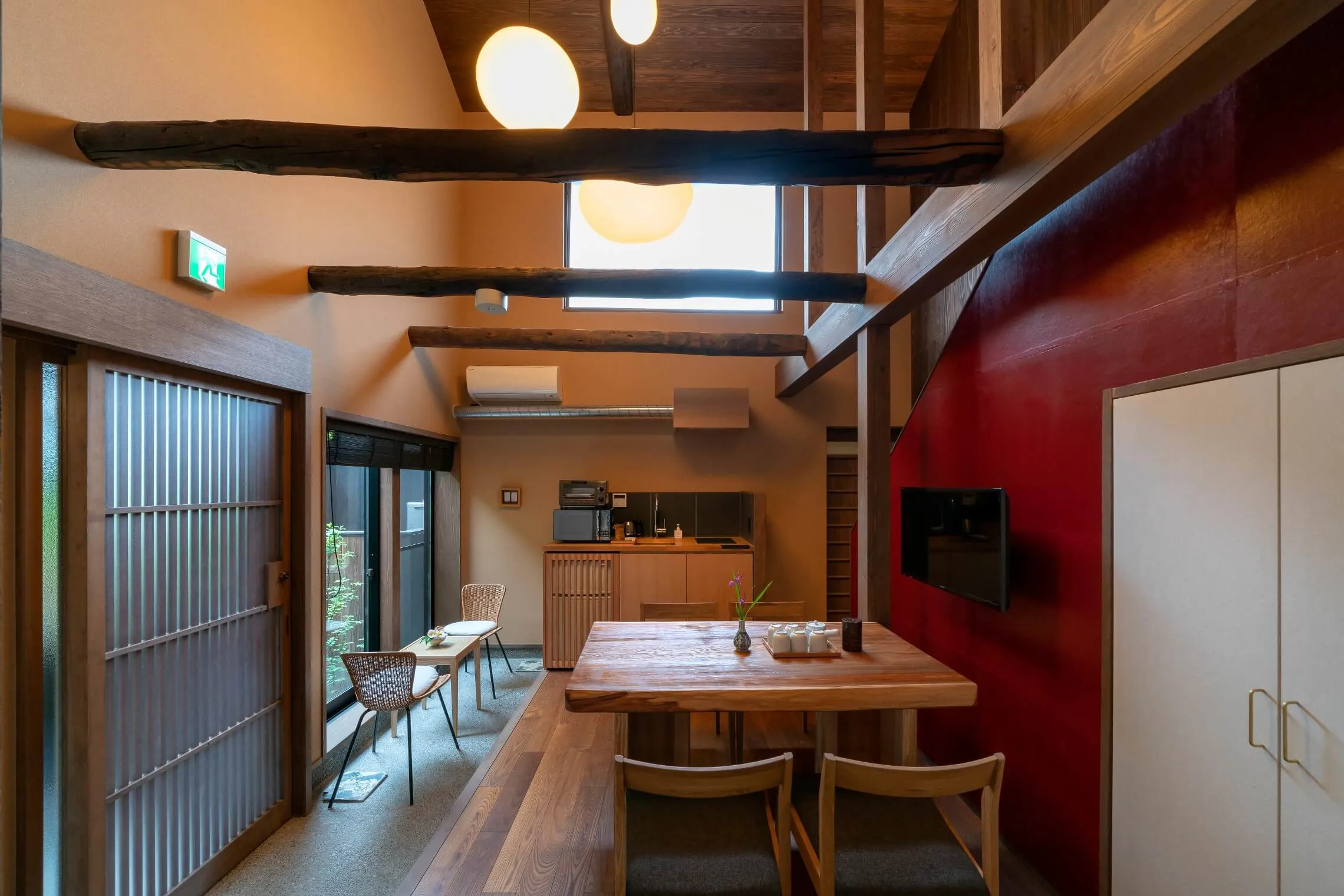 ’Hinaya Gojo Ni’ — interior view 7