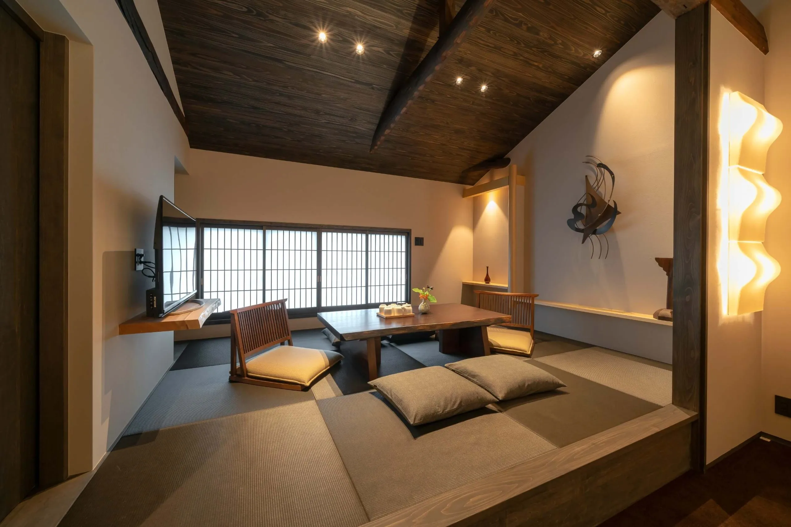 ’Hinaya Gojo Ichi’ — interior view 7