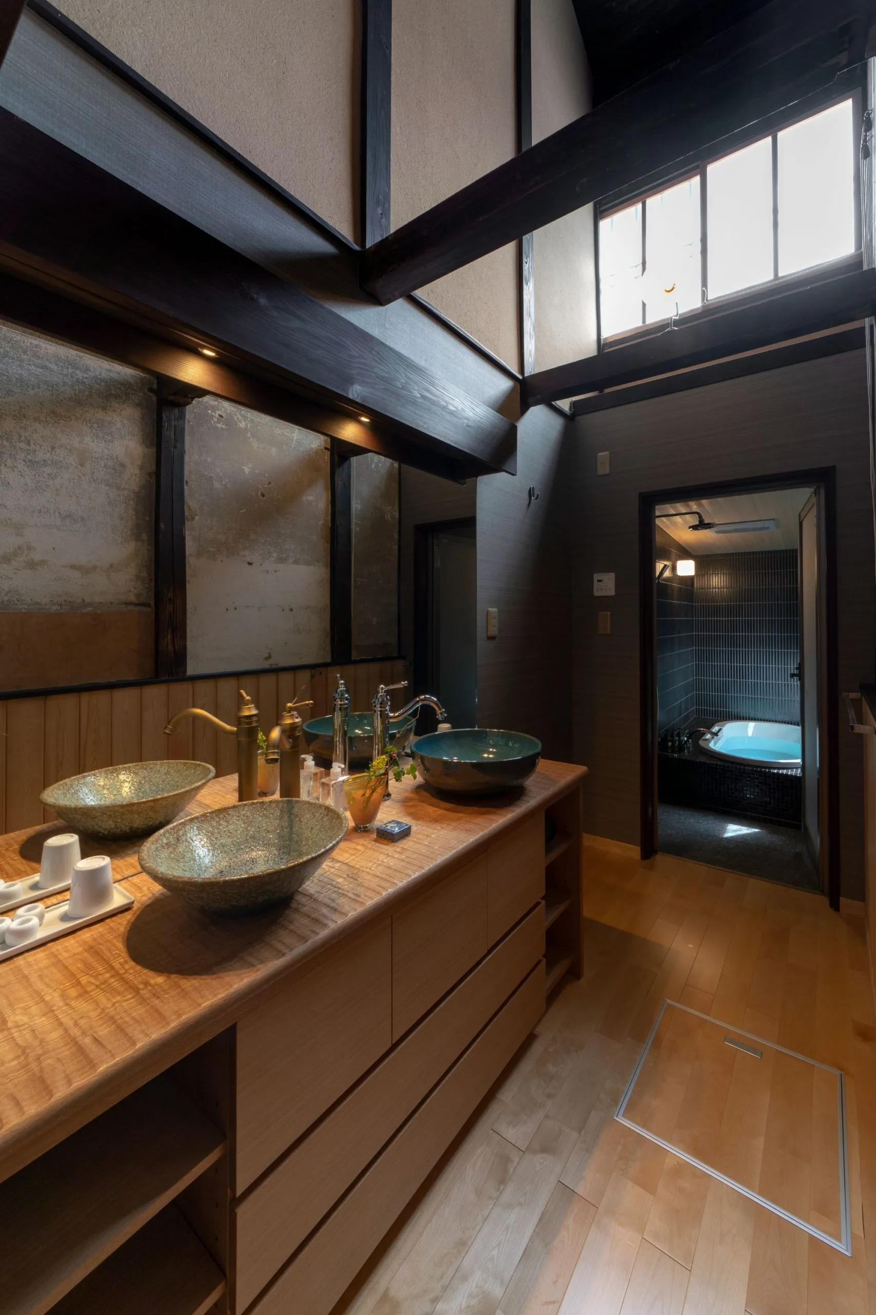 ’Gion Shirakawa Kouki’ — interior view 12