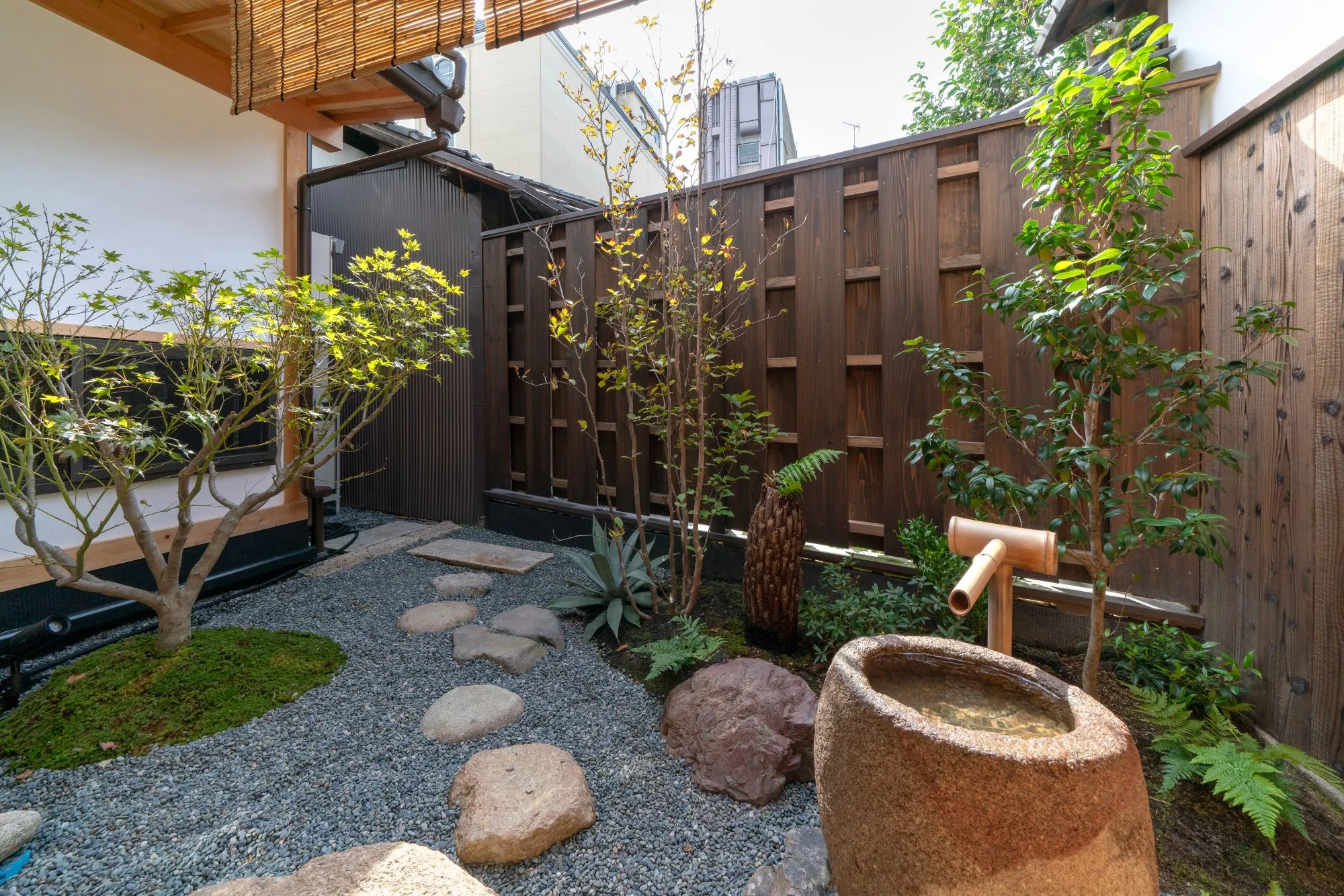 ’Gion Shirakawa Kouki’ — interior view 6