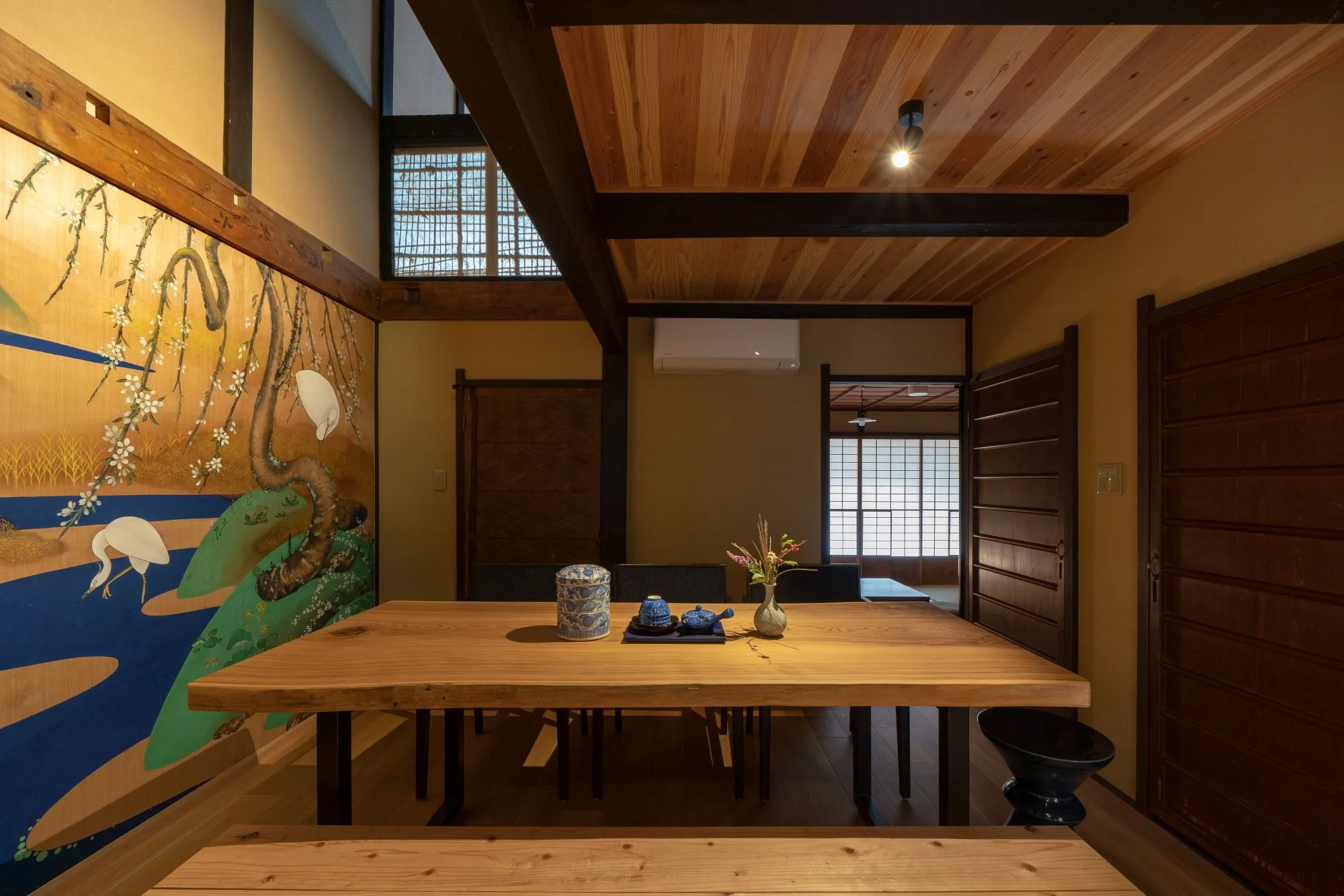 ’Gion Shirakawa Kouki’ — interior view 9