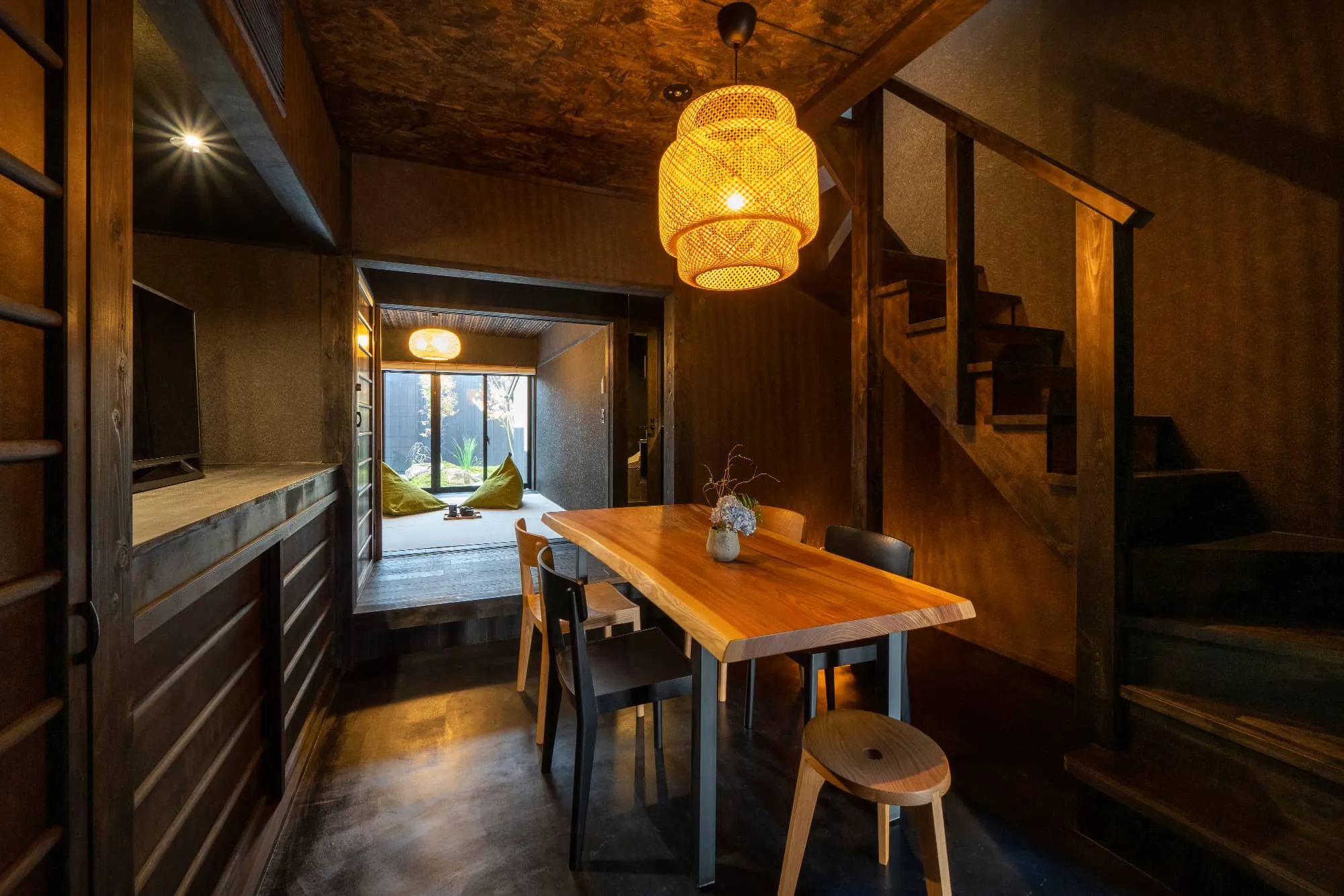 ’Yoinotake’ — interior view 2