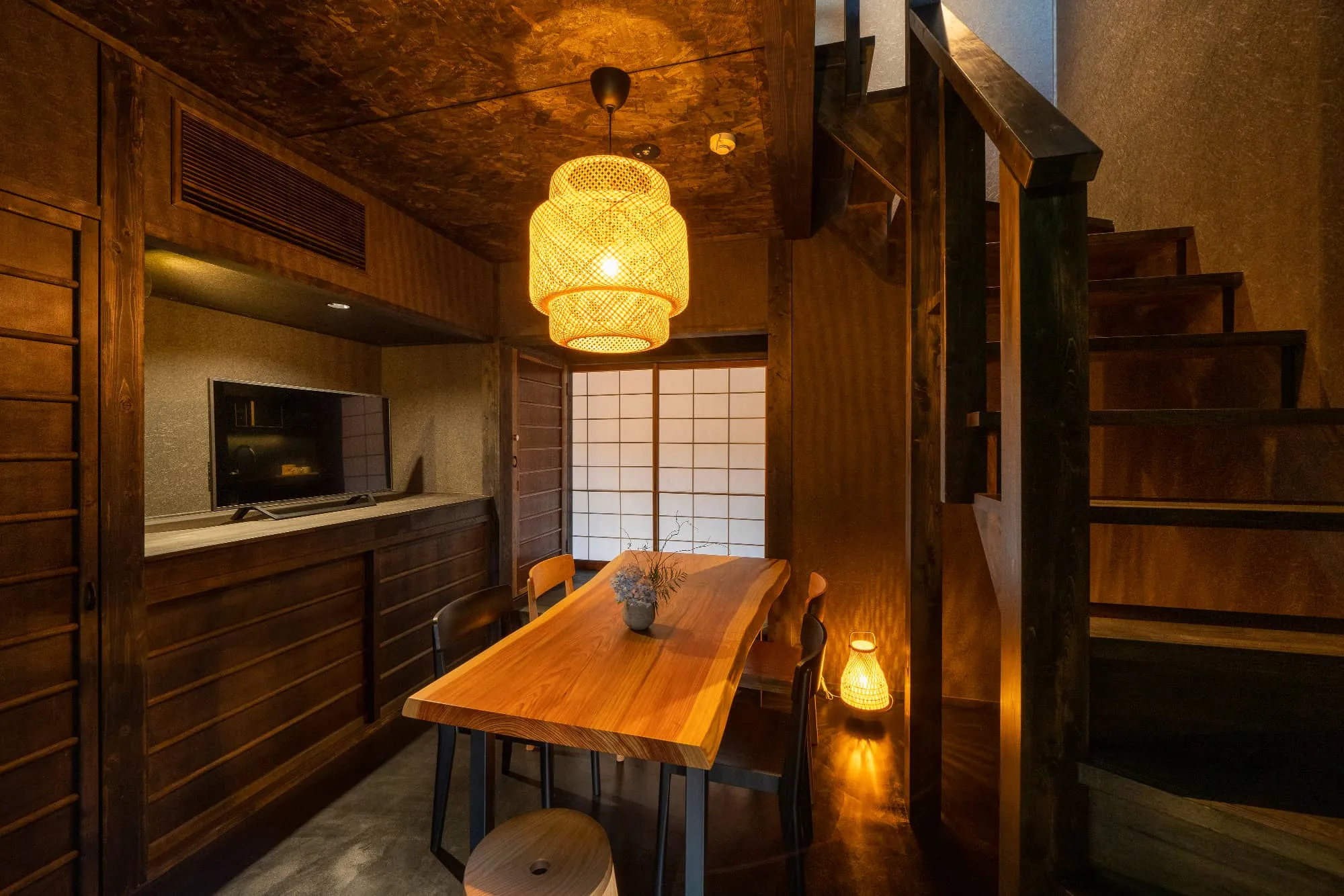 ’Yoinotake’ — interior view 7