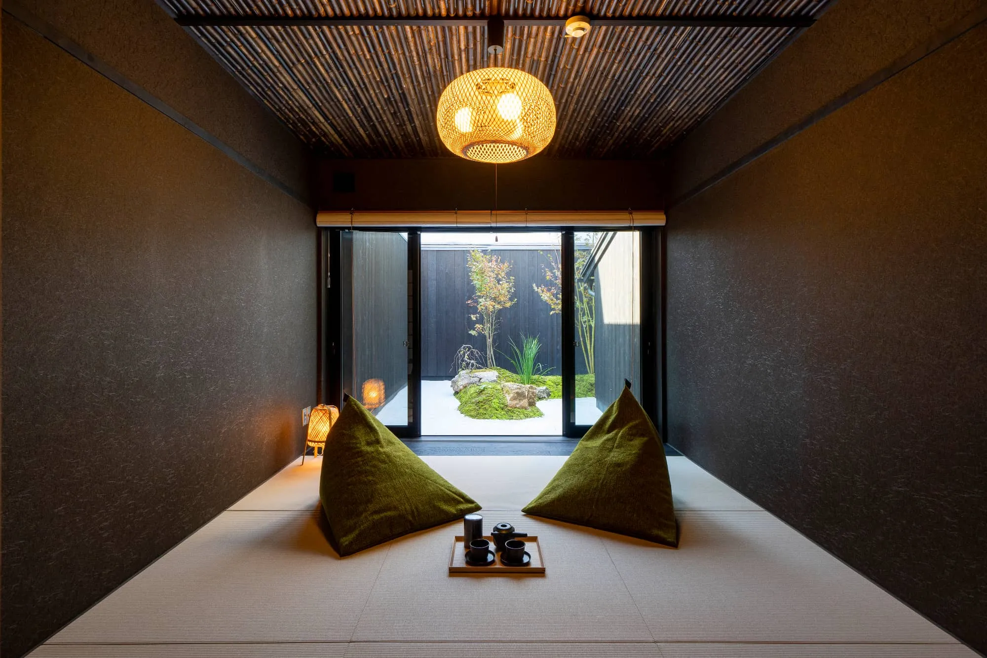 ’Yoinotake’ — Kyoto townhouse holiday home