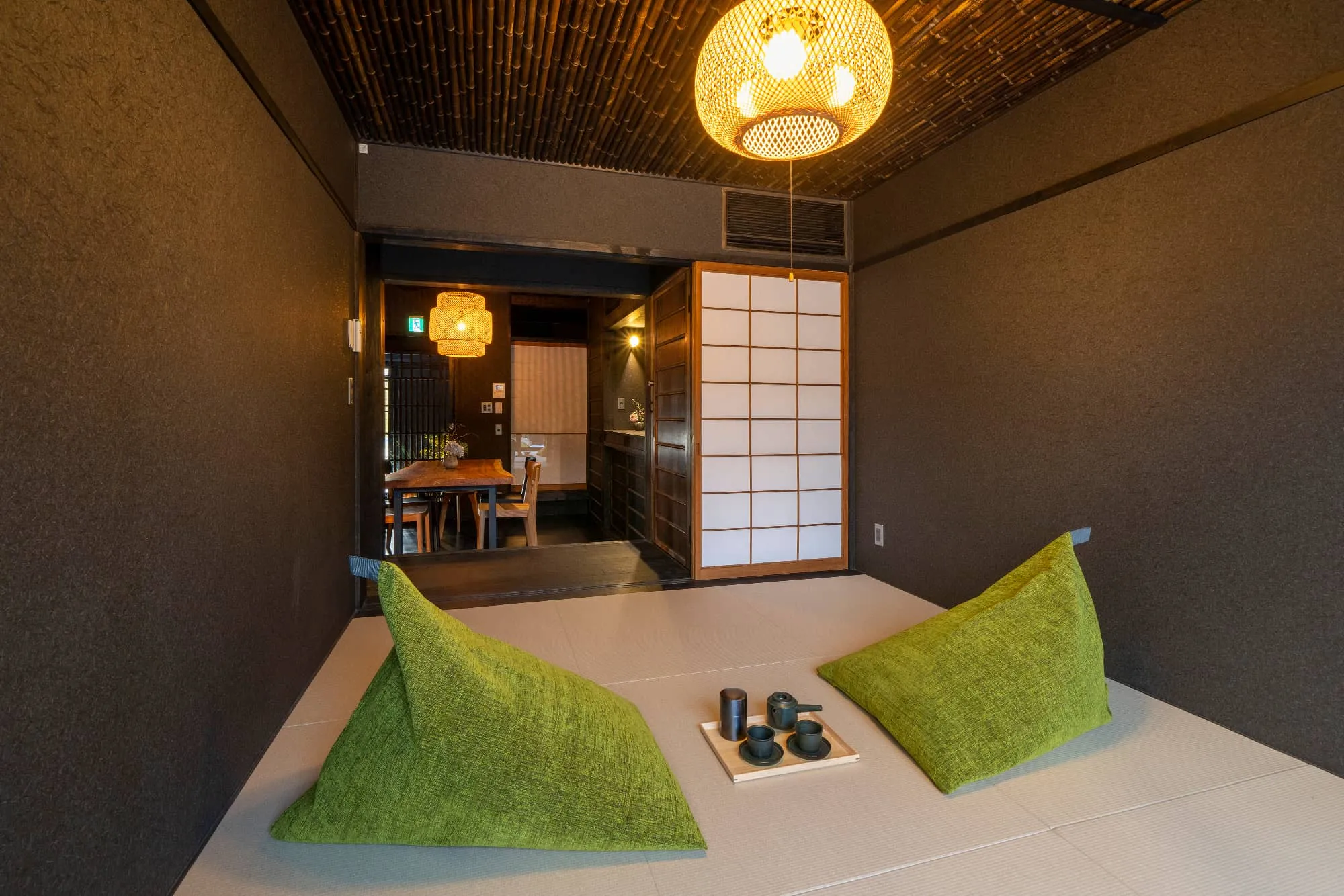 ’Yoinotake’ — interior view 6