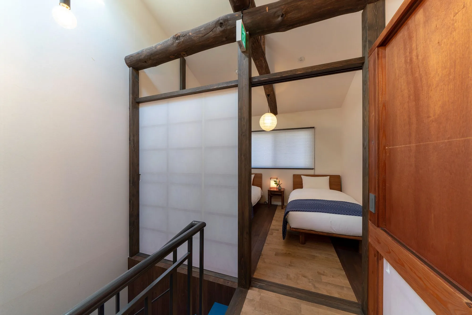 ’Akebono-an’ — interior view 9