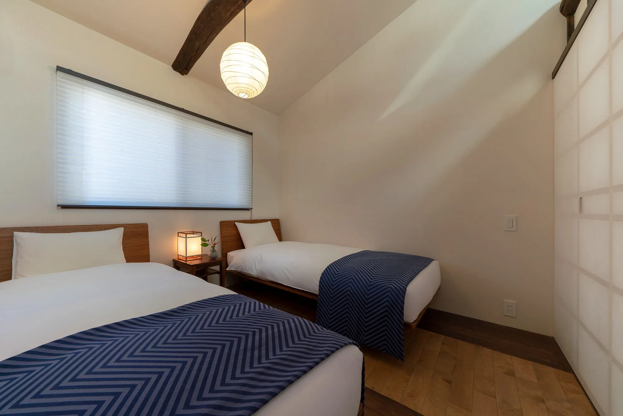 ’Akebono-an’ — interior view 4
