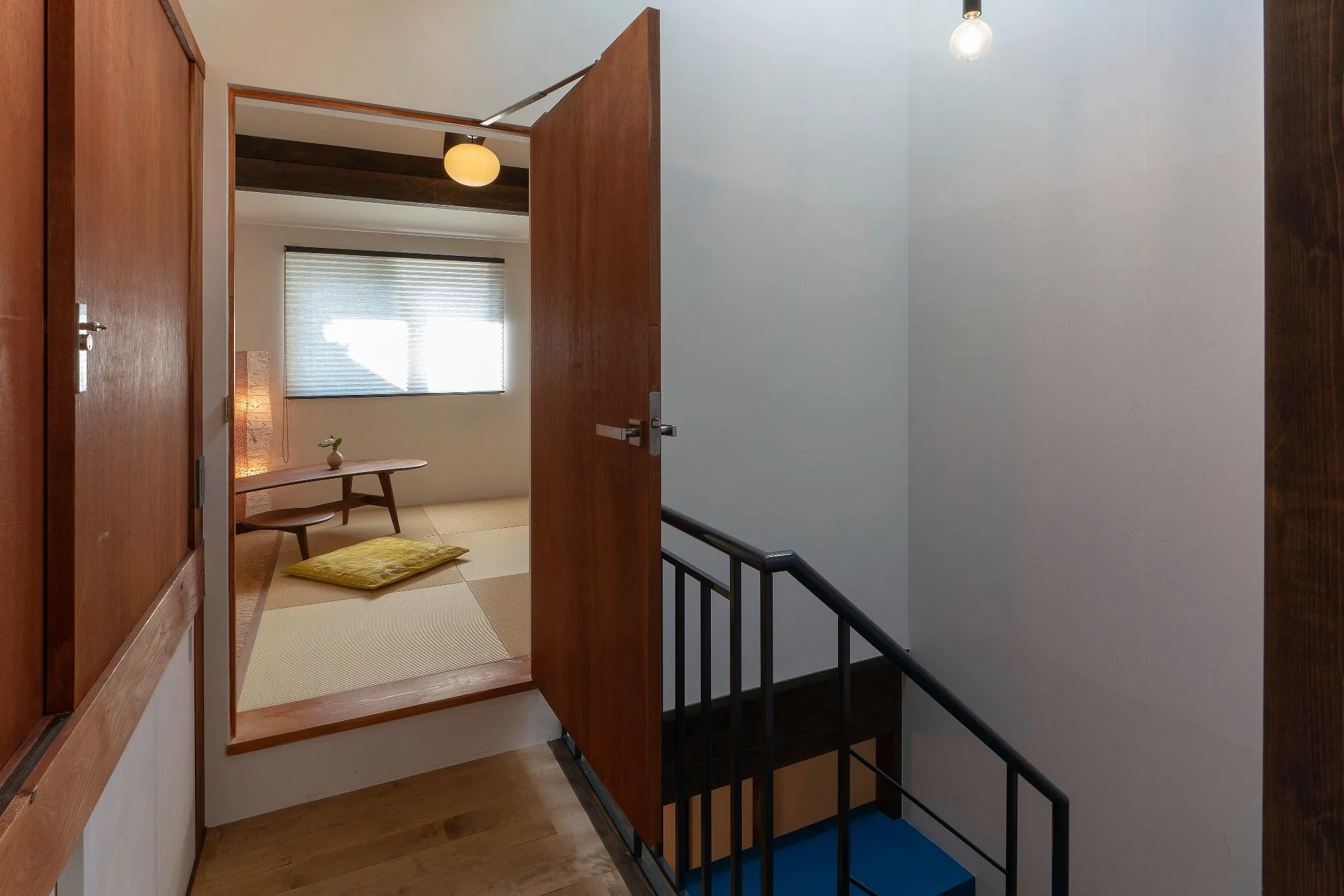’Akebono-an’ — interior view 10