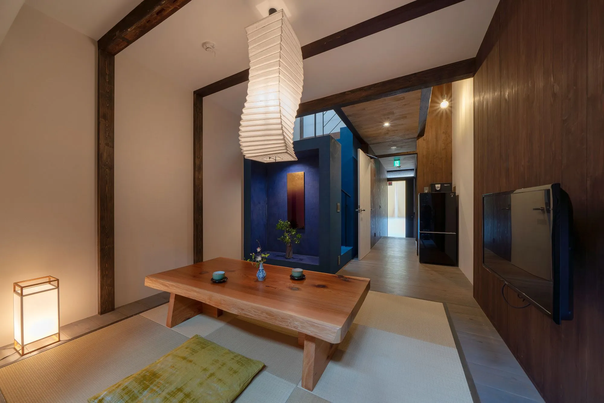 ’Akebono-an’ — interior view 7