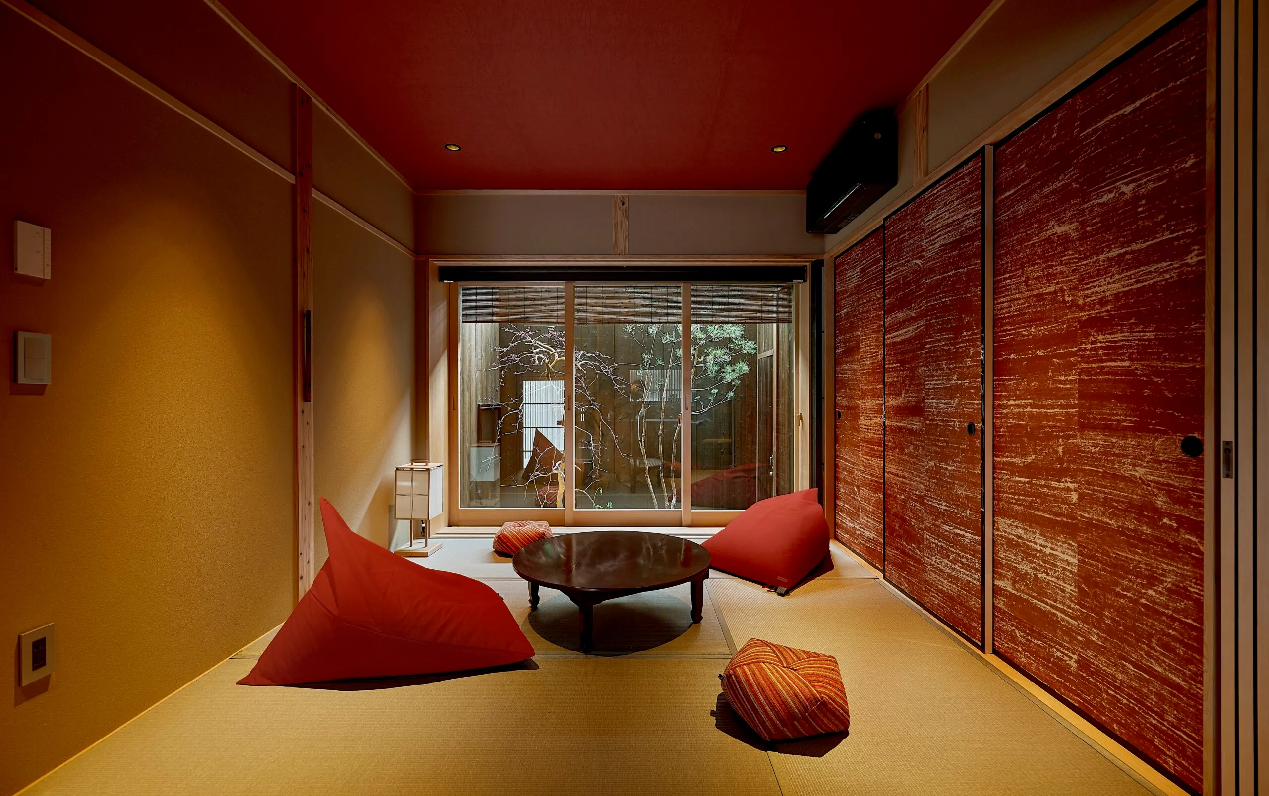 'Wagasa' Inspired Design - Townhouse Features