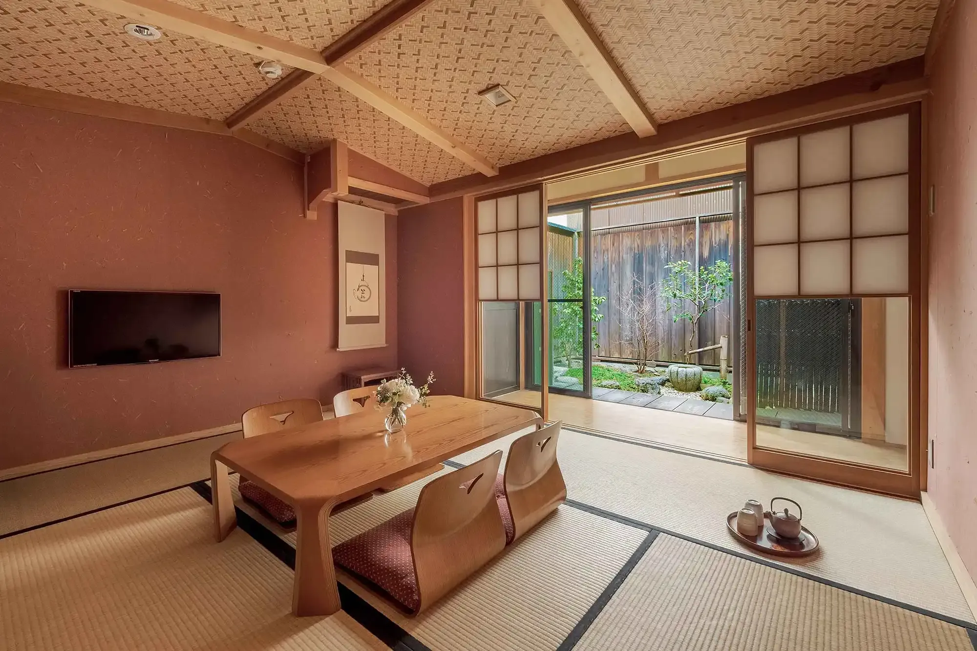 ’Akane-an’ — interior view 5