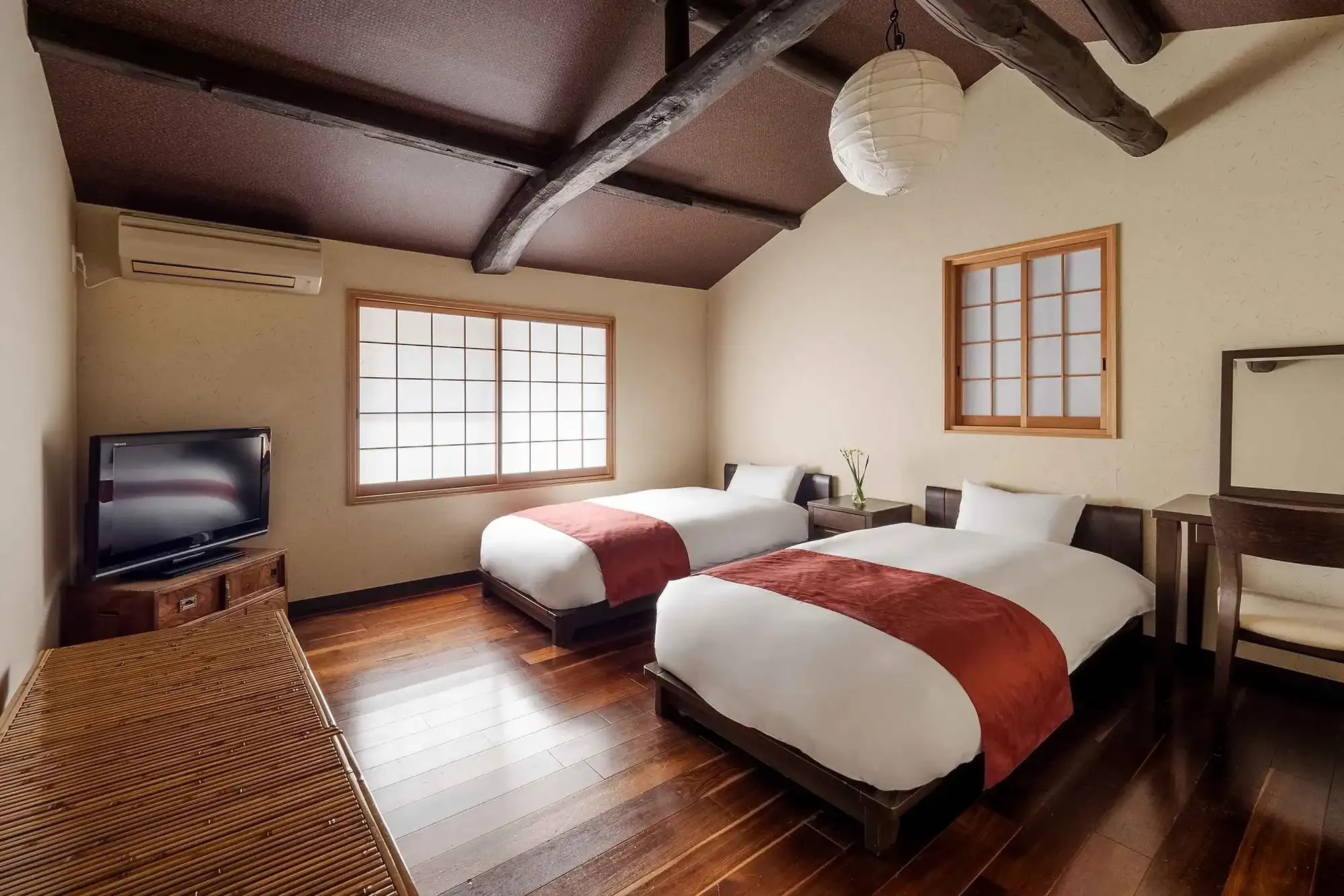 ’Akane-an’ — interior view 2