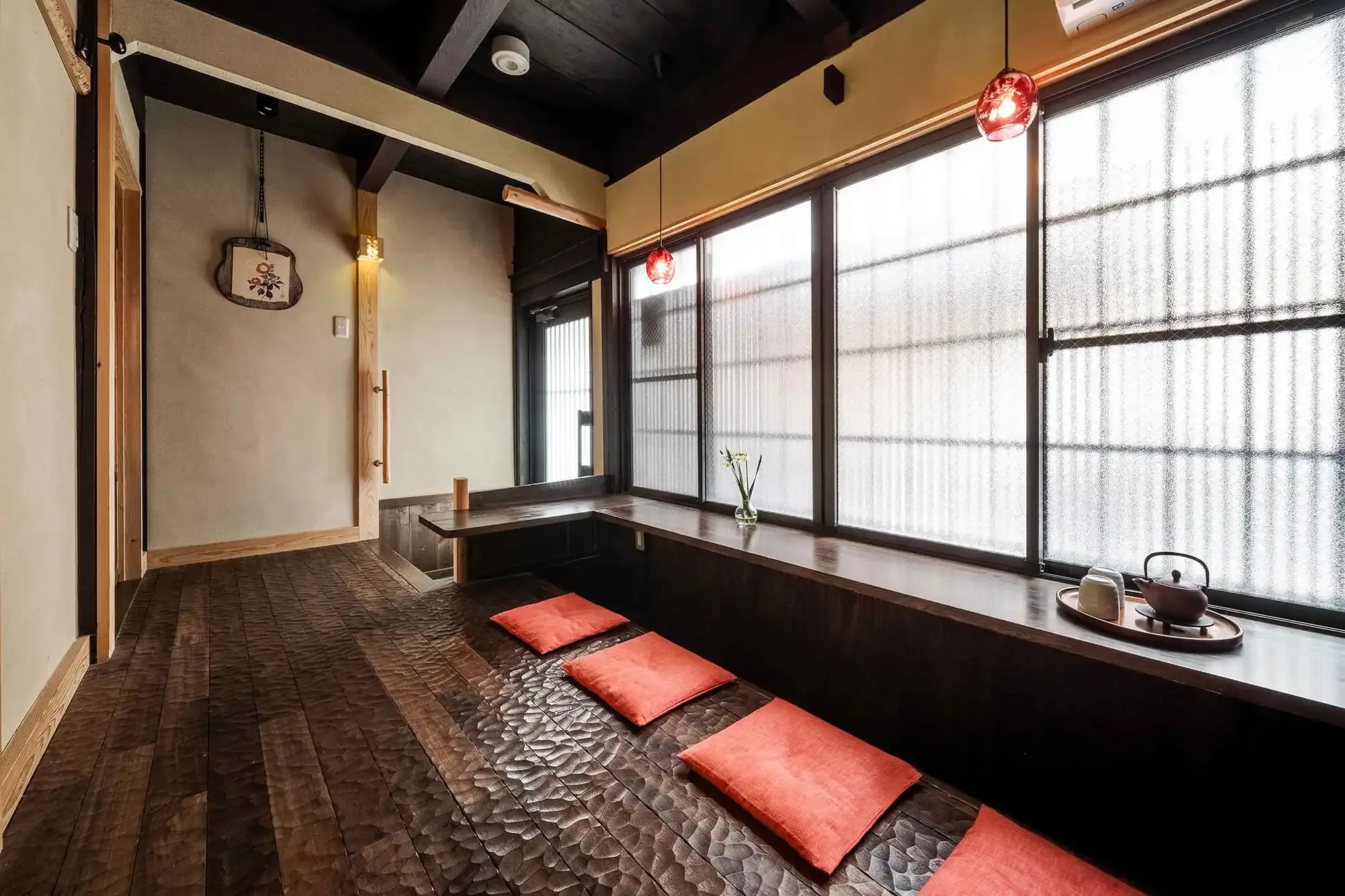 ’Akane-an’ — interior view 4