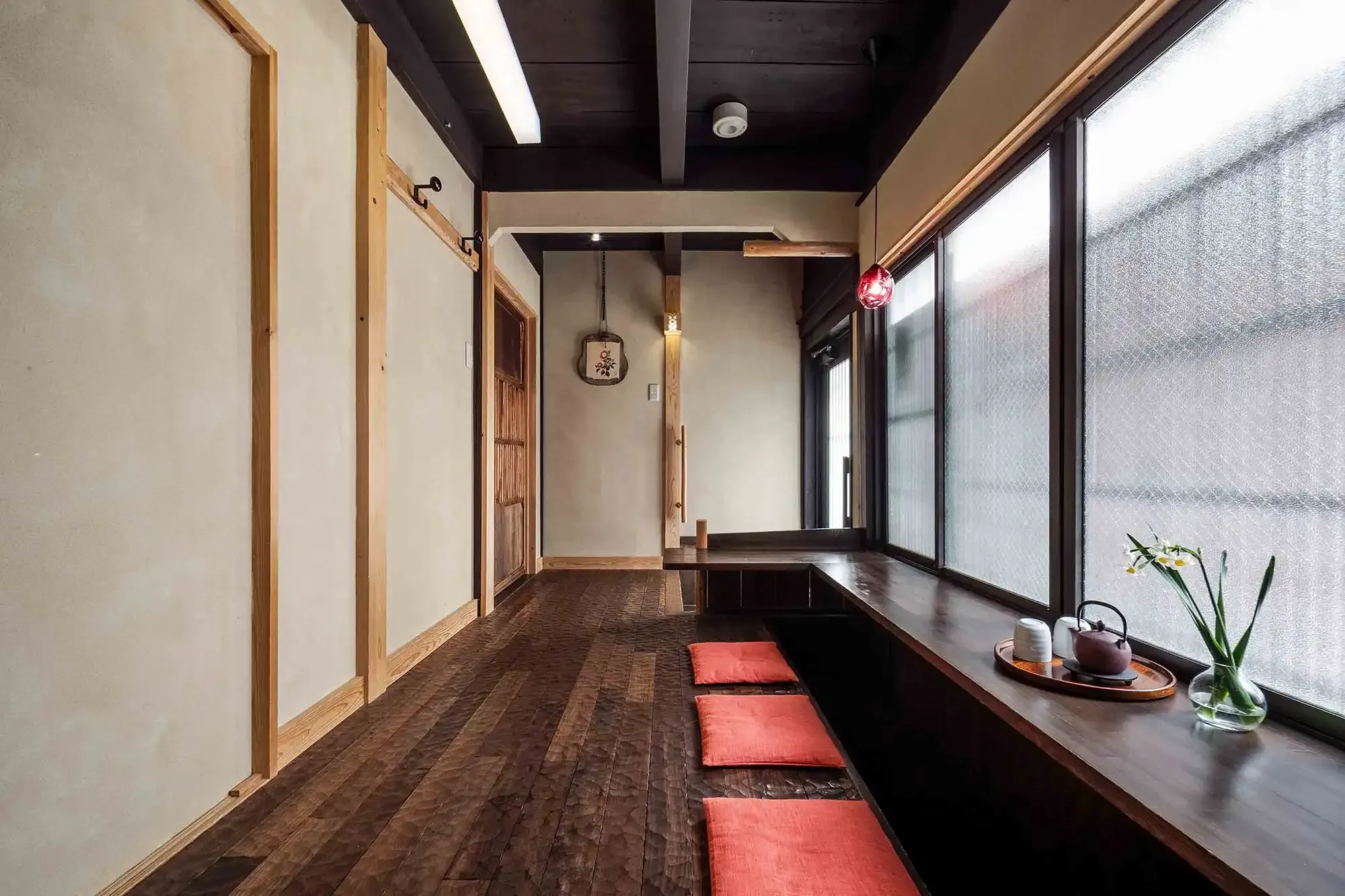 ’Akane-an’ — interior view 8