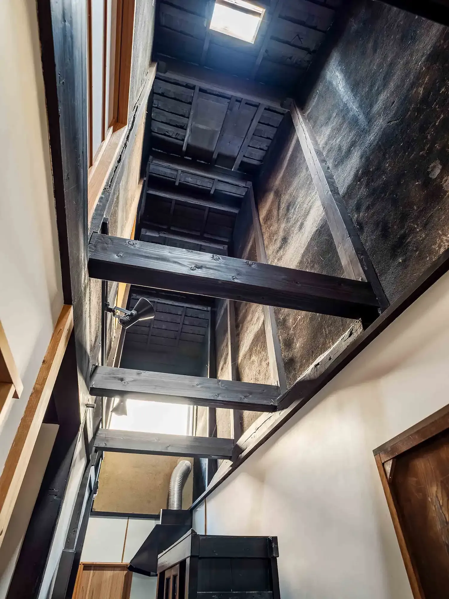 ’Akane-an’ — interior view 9