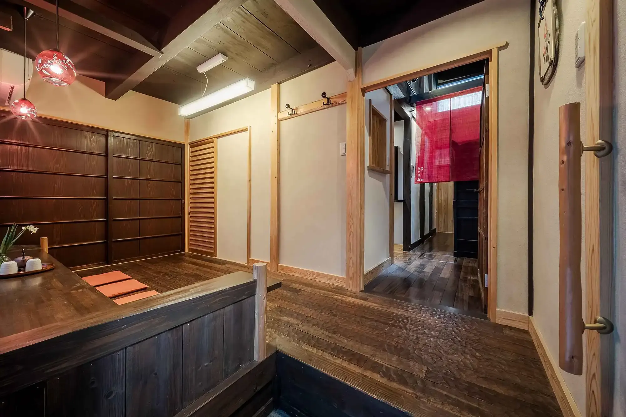 ’Akane-an’ — interior view 7