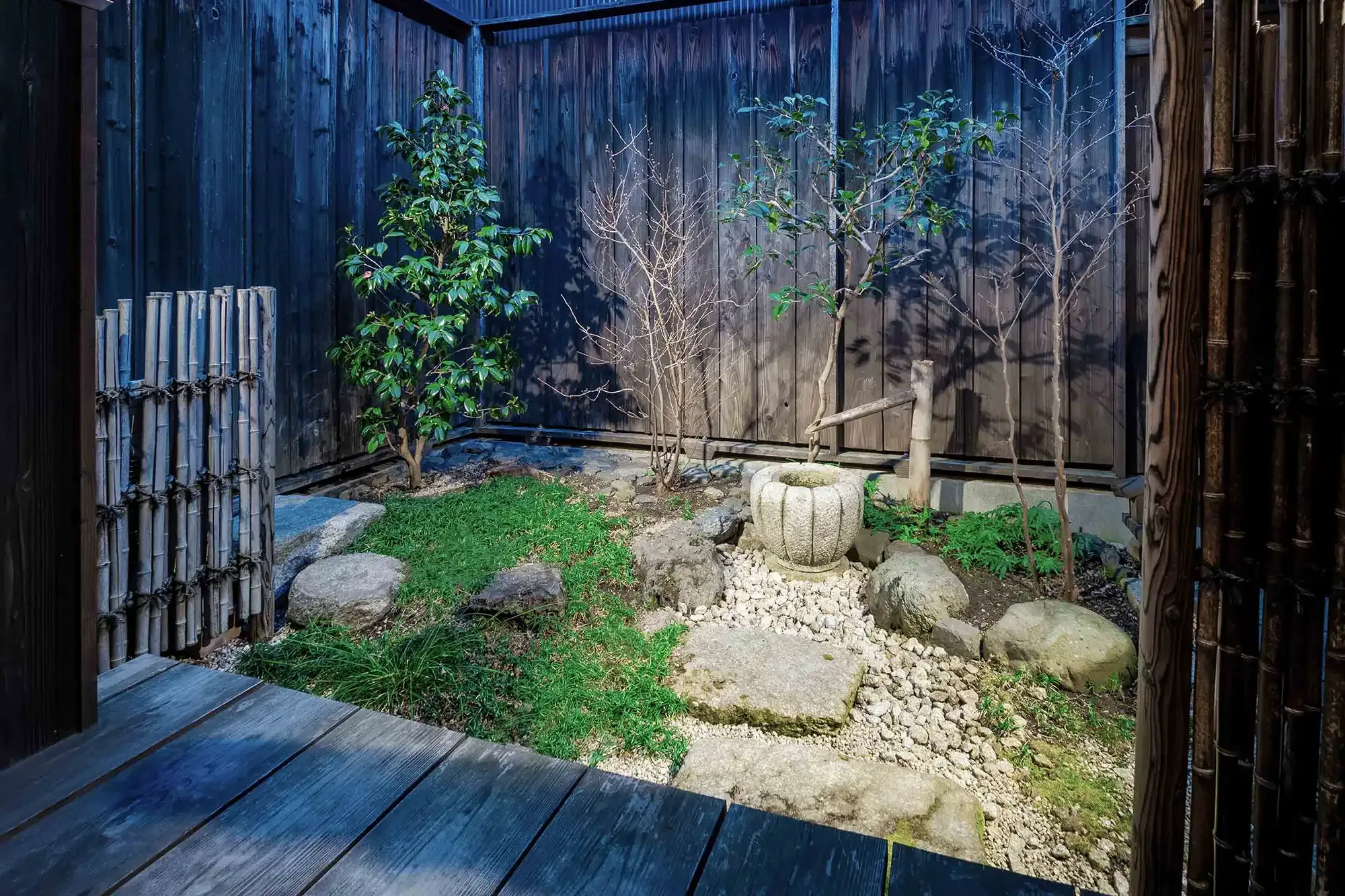 ’Akane-an’ — interior view 6